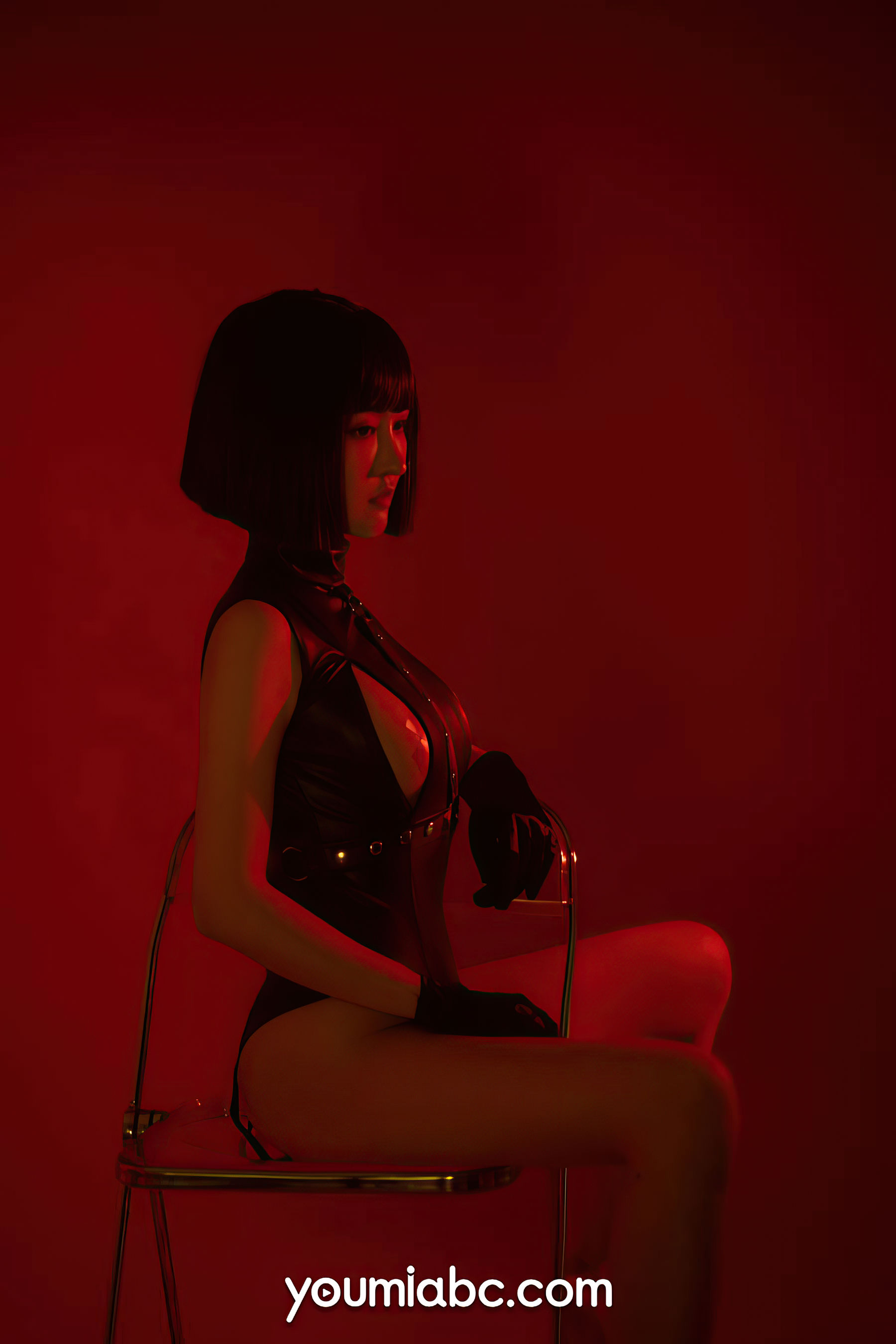 [尤蜜YouMiabc]  沈梦瑶 复仇女郎