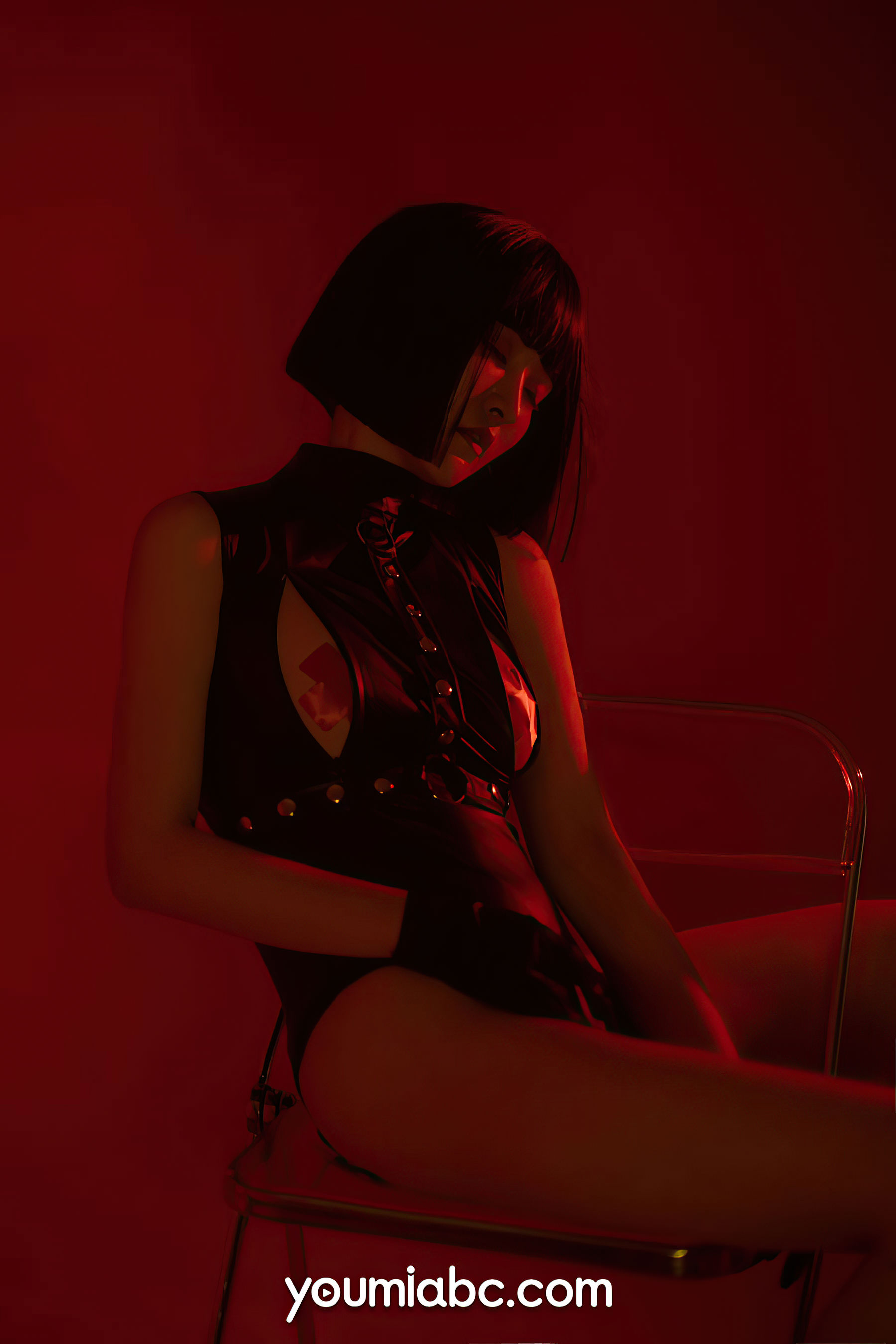 [尤蜜YouMiabc]  沈梦瑶 复仇女郎