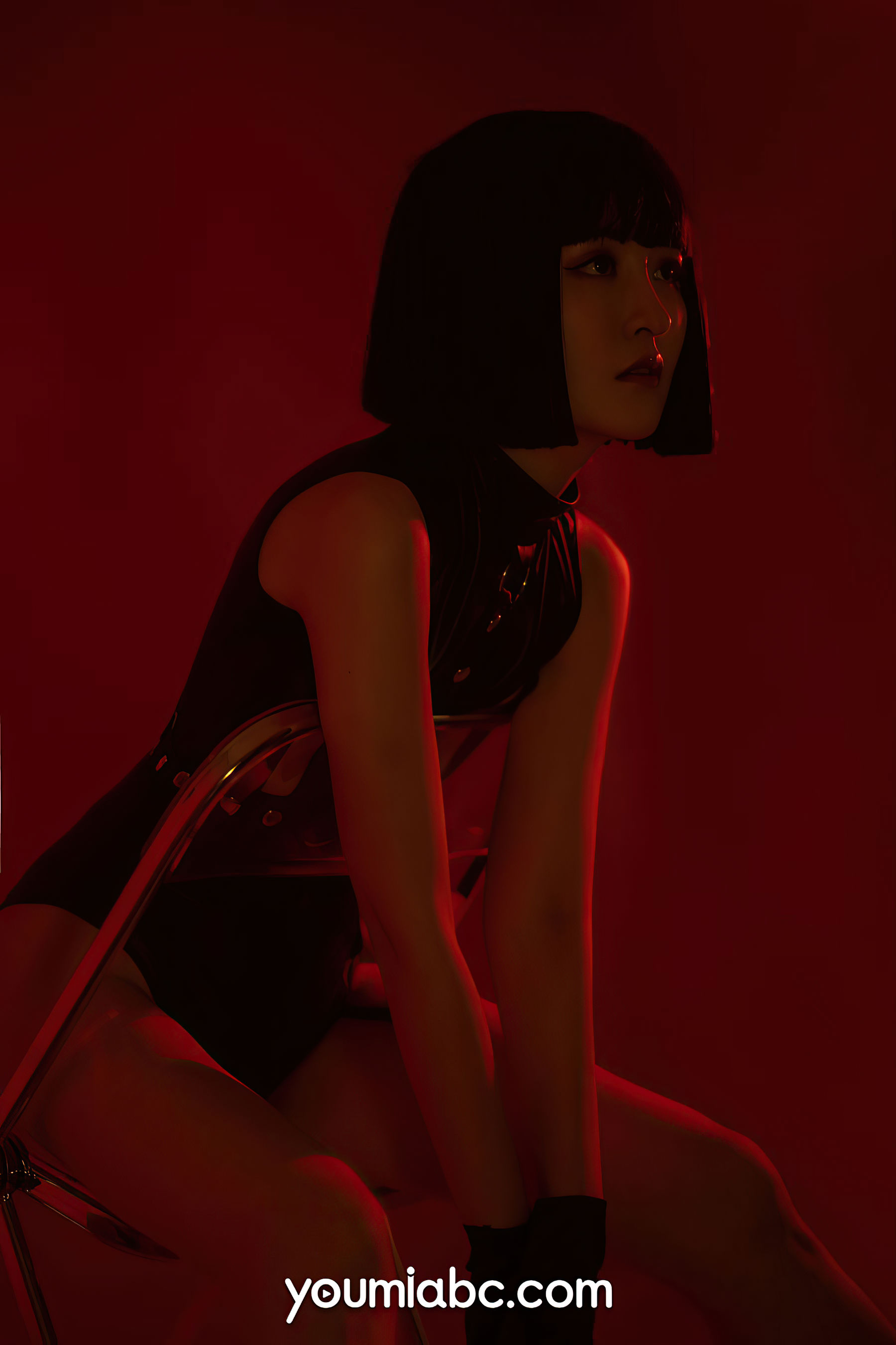 [尤蜜YouMiabc]  沈梦瑶 复仇女郎
