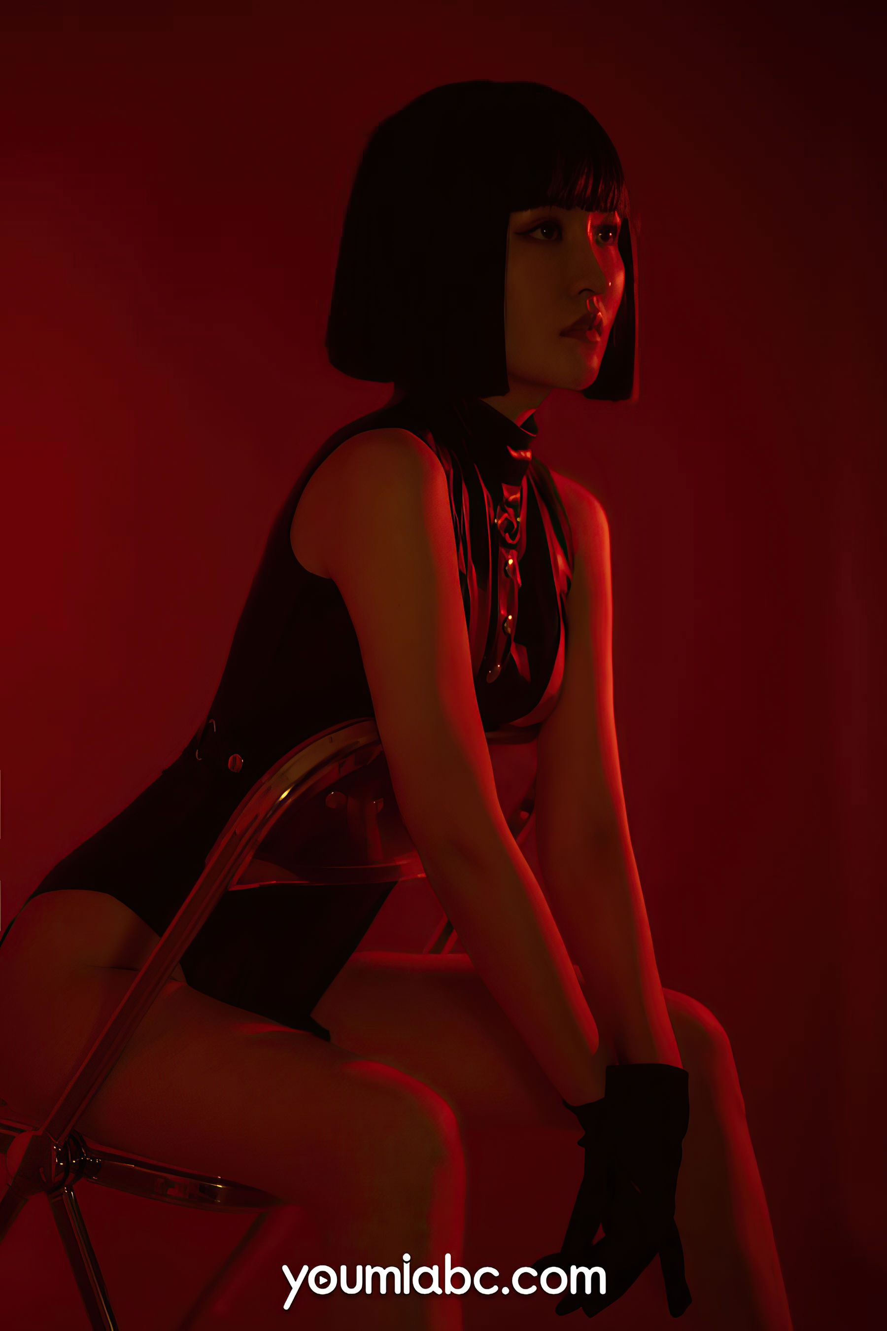 [尤蜜YouMiabc]  沈梦瑶 复仇女郎