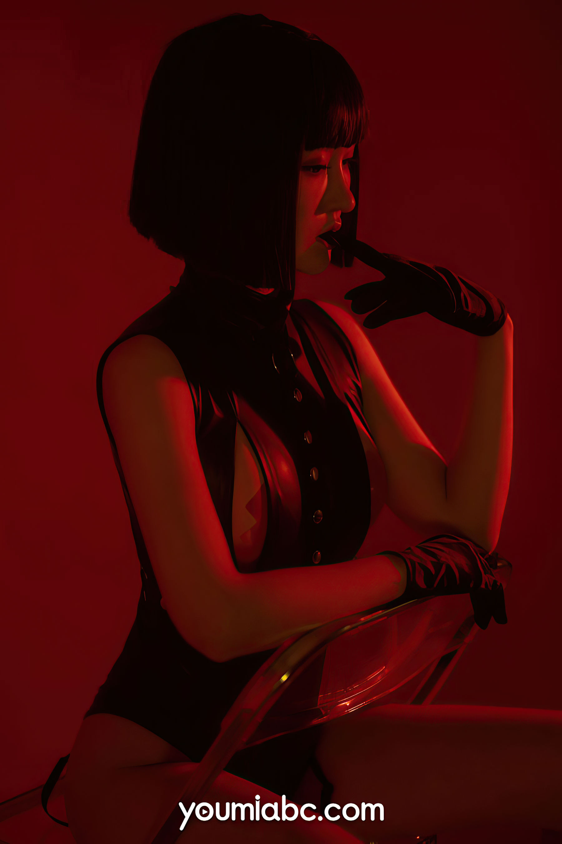[尤蜜YouMiabc]  沈梦瑶 复仇女郎