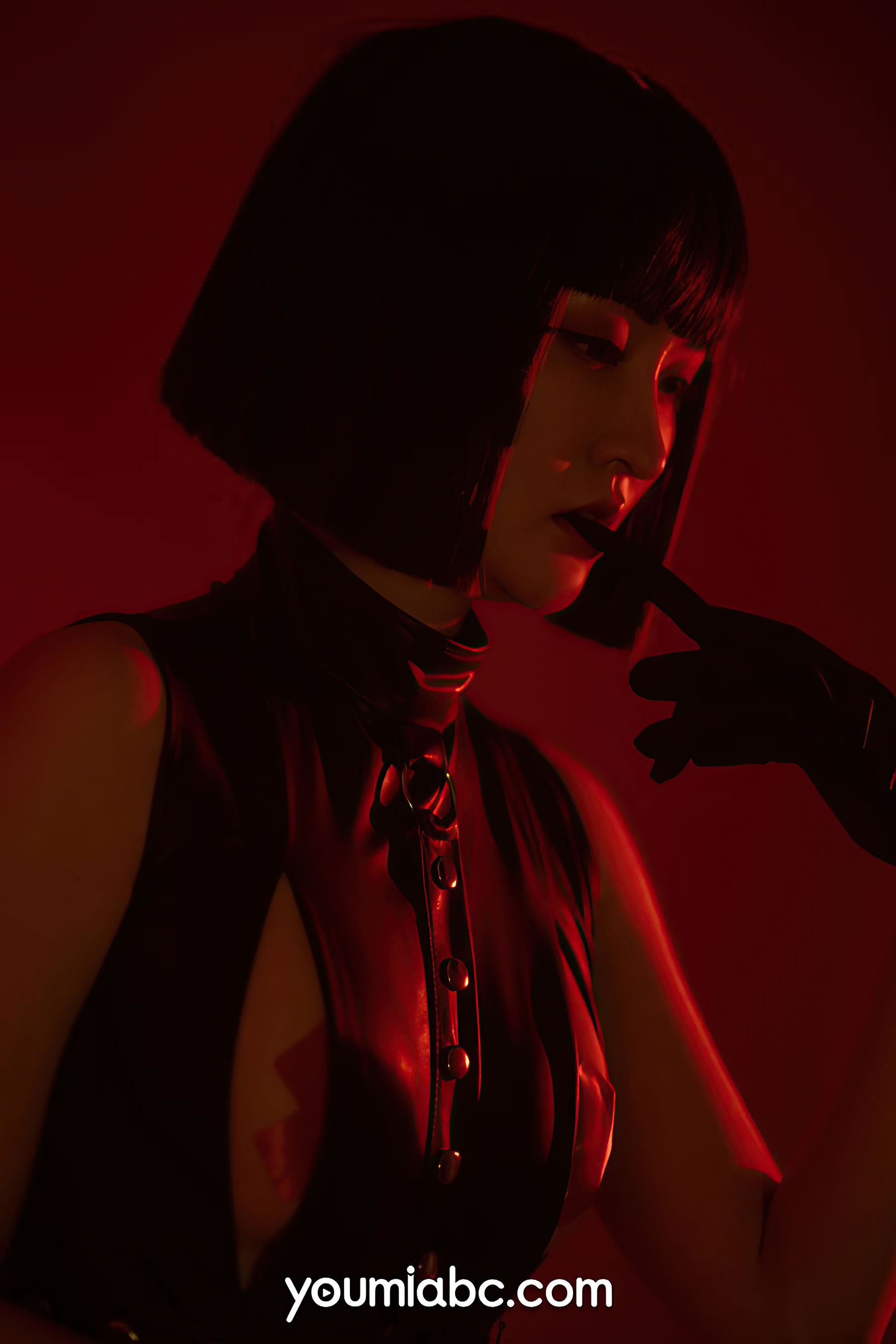 [尤蜜YouMiabc]  沈梦瑶 复仇女郎