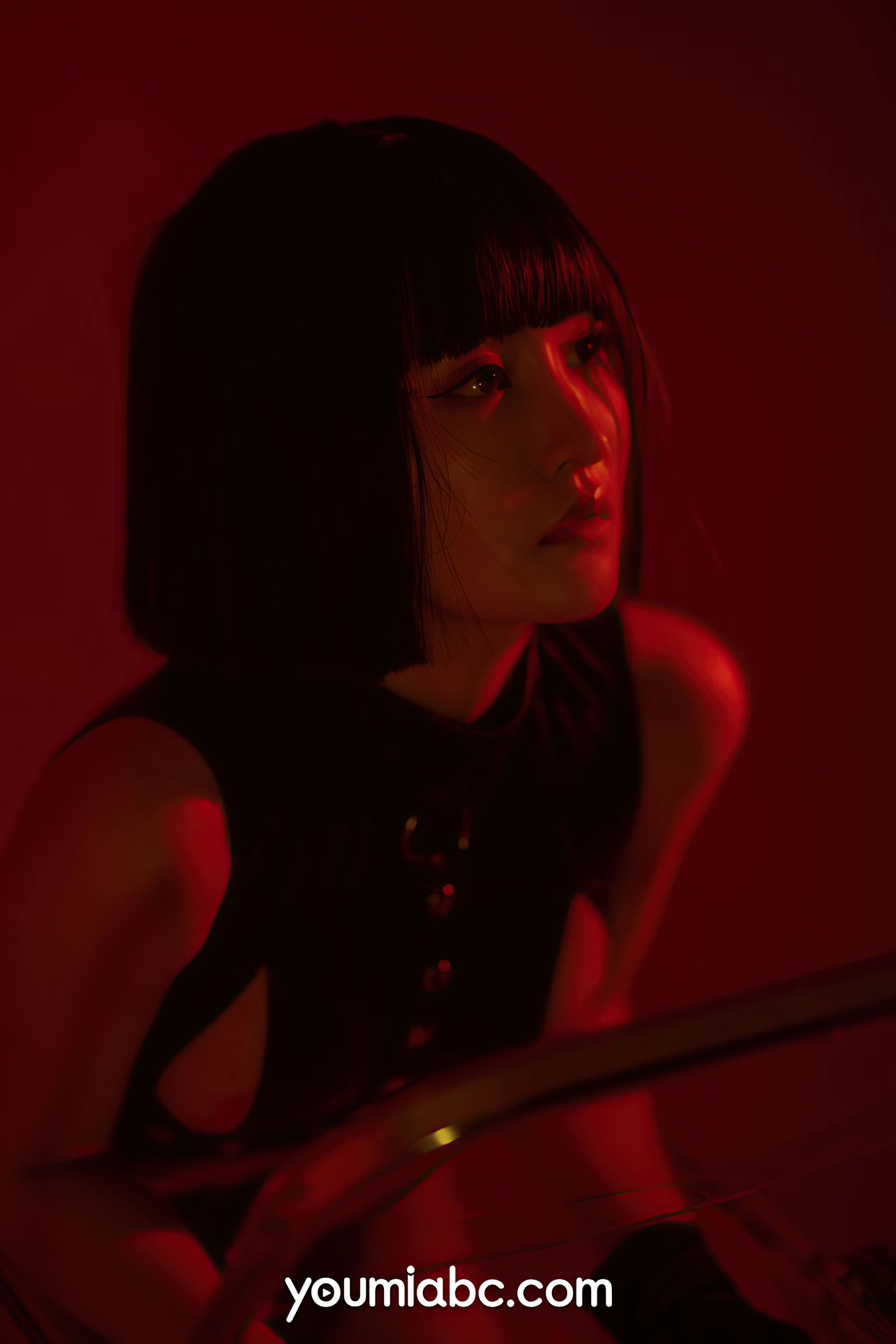 [尤蜜YouMiabc]  沈梦瑶 复仇女郎