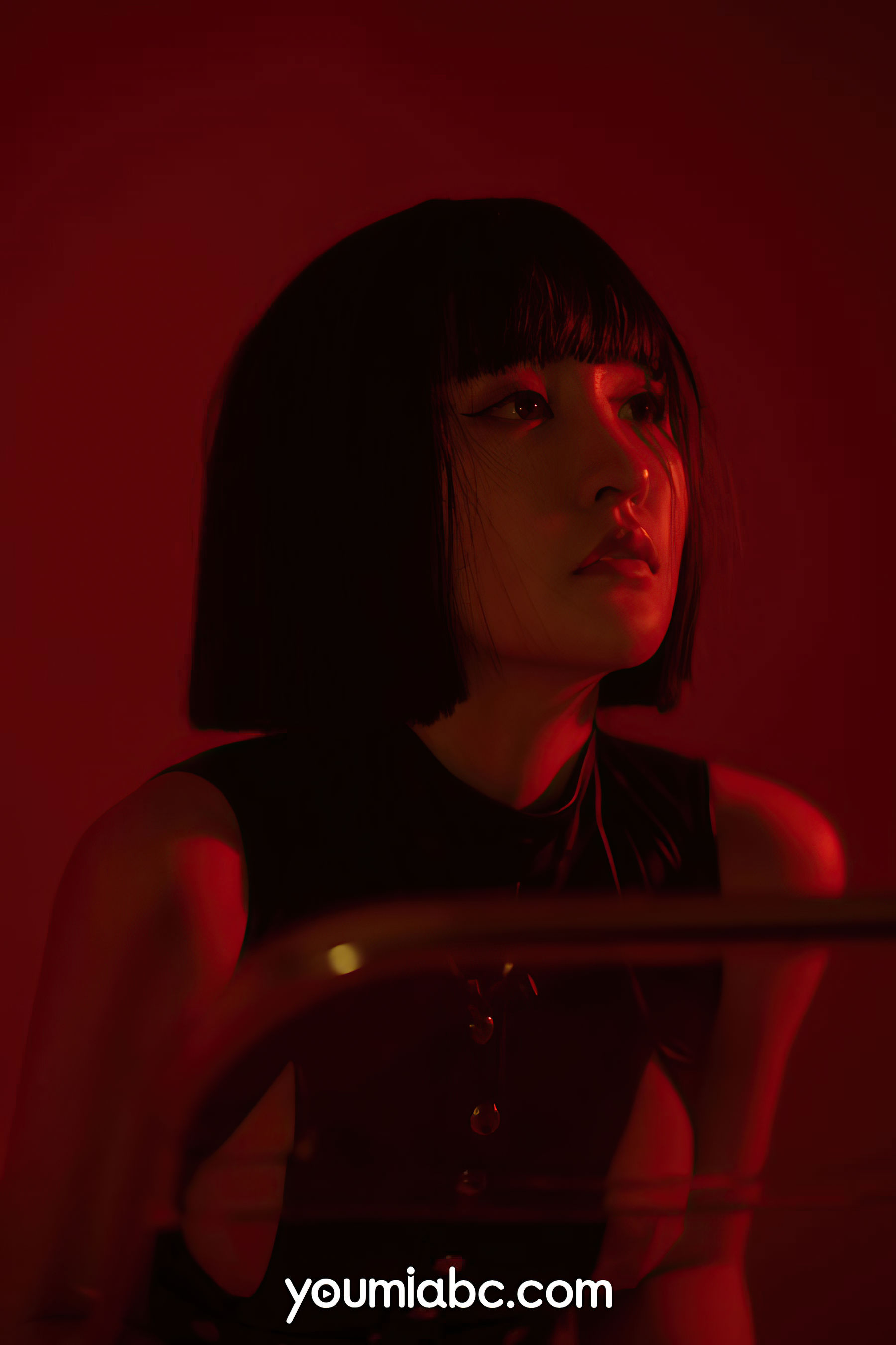 [尤蜜YouMiabc]  沈梦瑶 复仇女郎