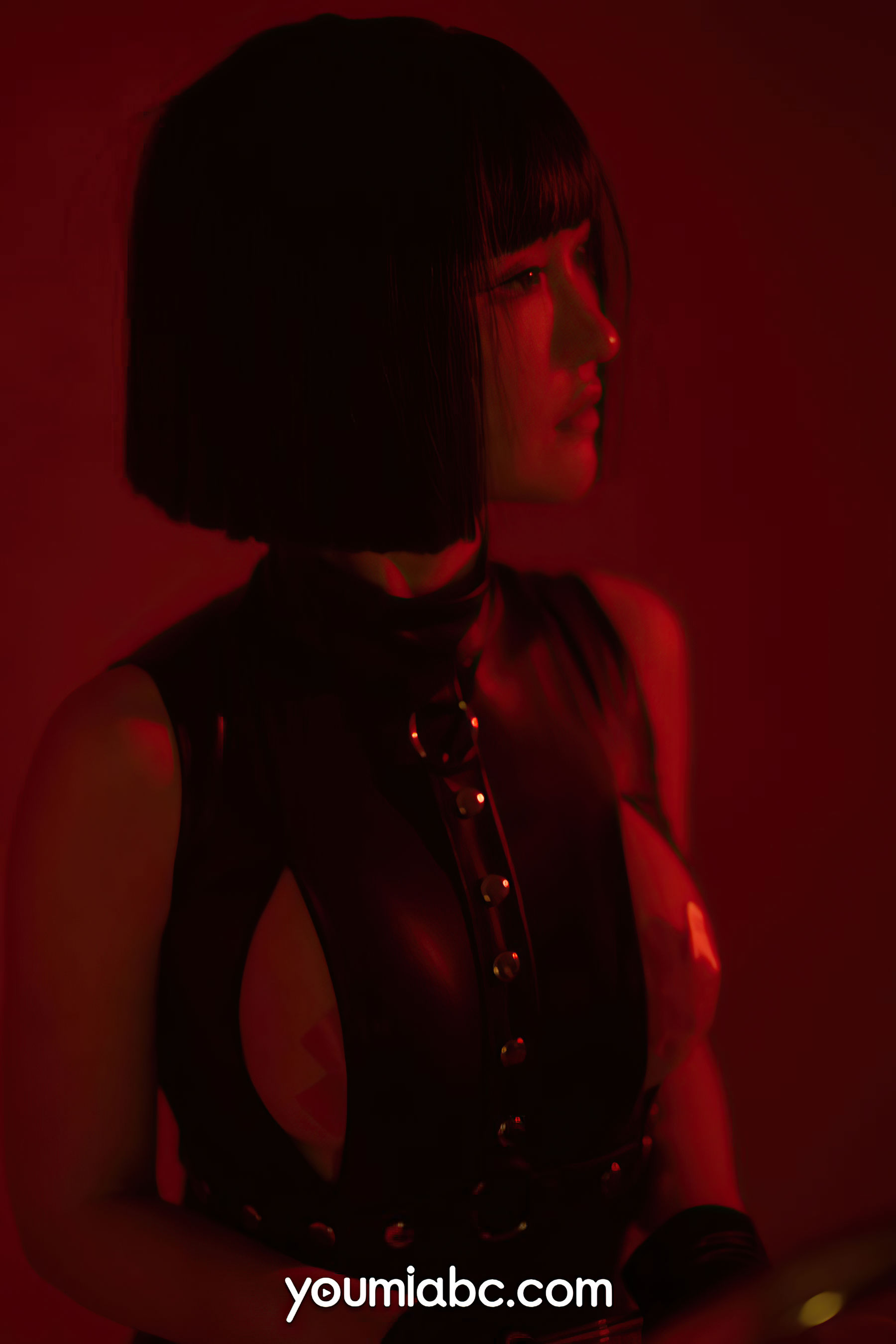 [尤蜜YouMiabc]  沈梦瑶 复仇女郎