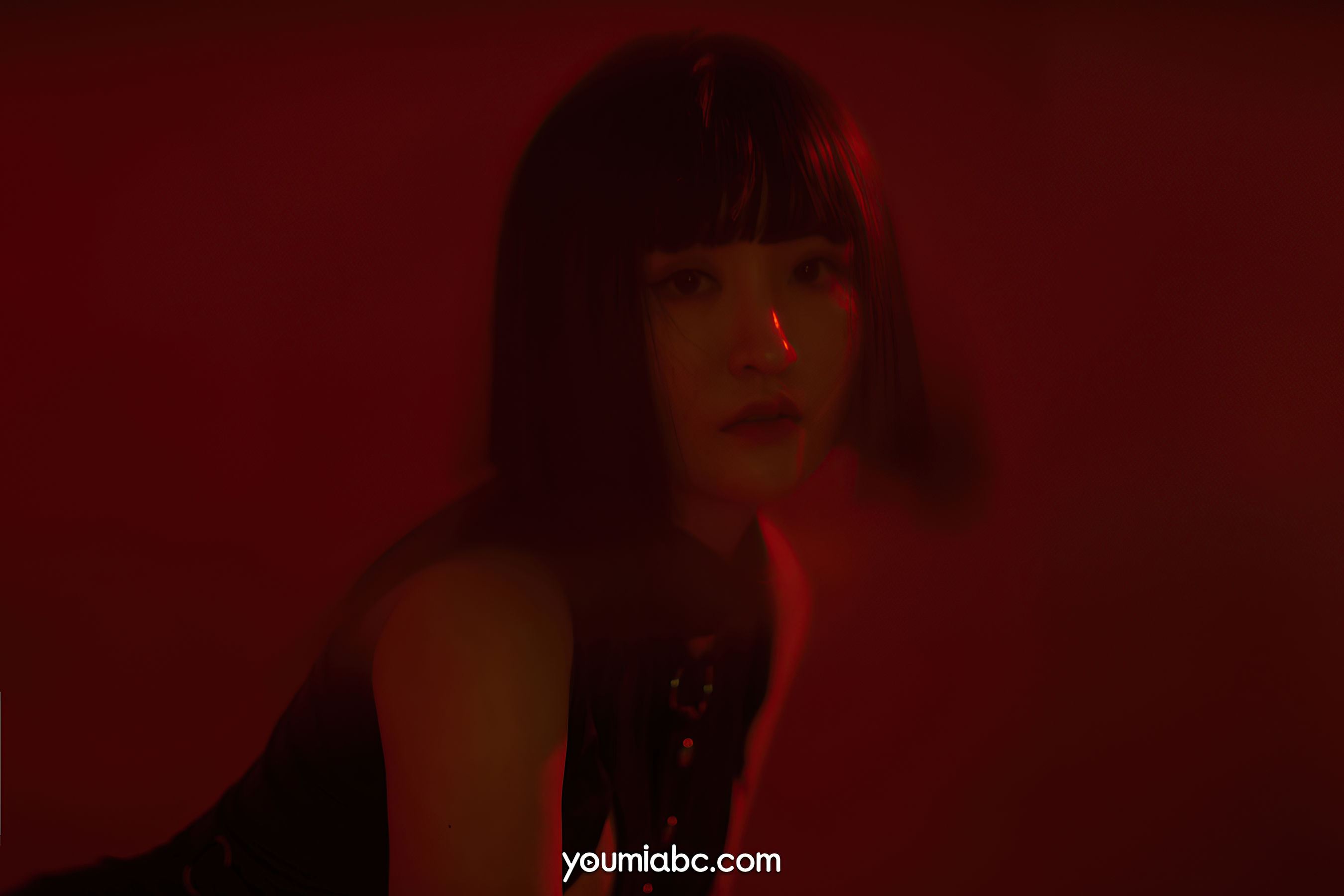 [尤蜜YouMiabc]  沈梦瑶 复仇女郎