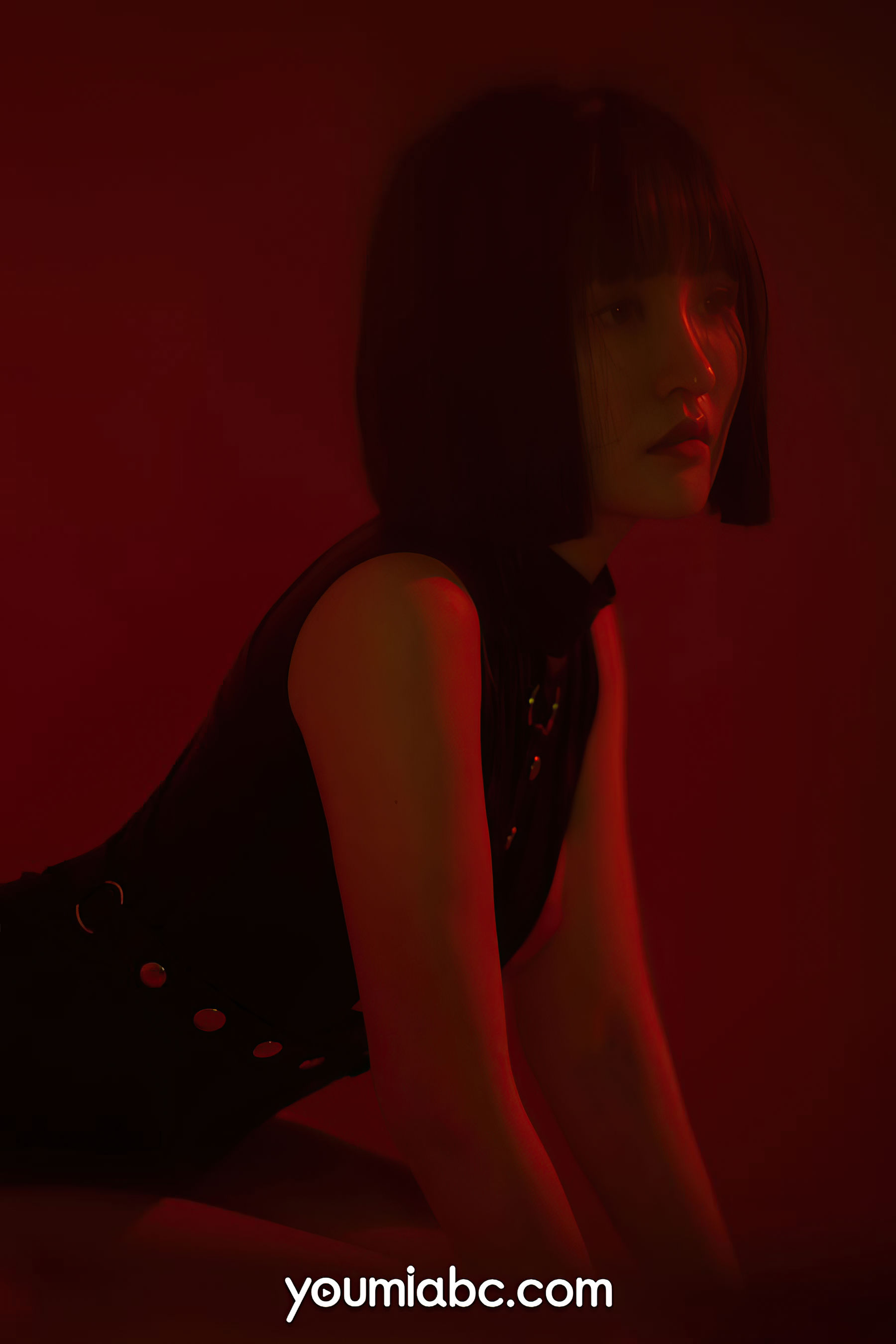 [尤蜜YouMiabc]  沈梦瑶 复仇女郎