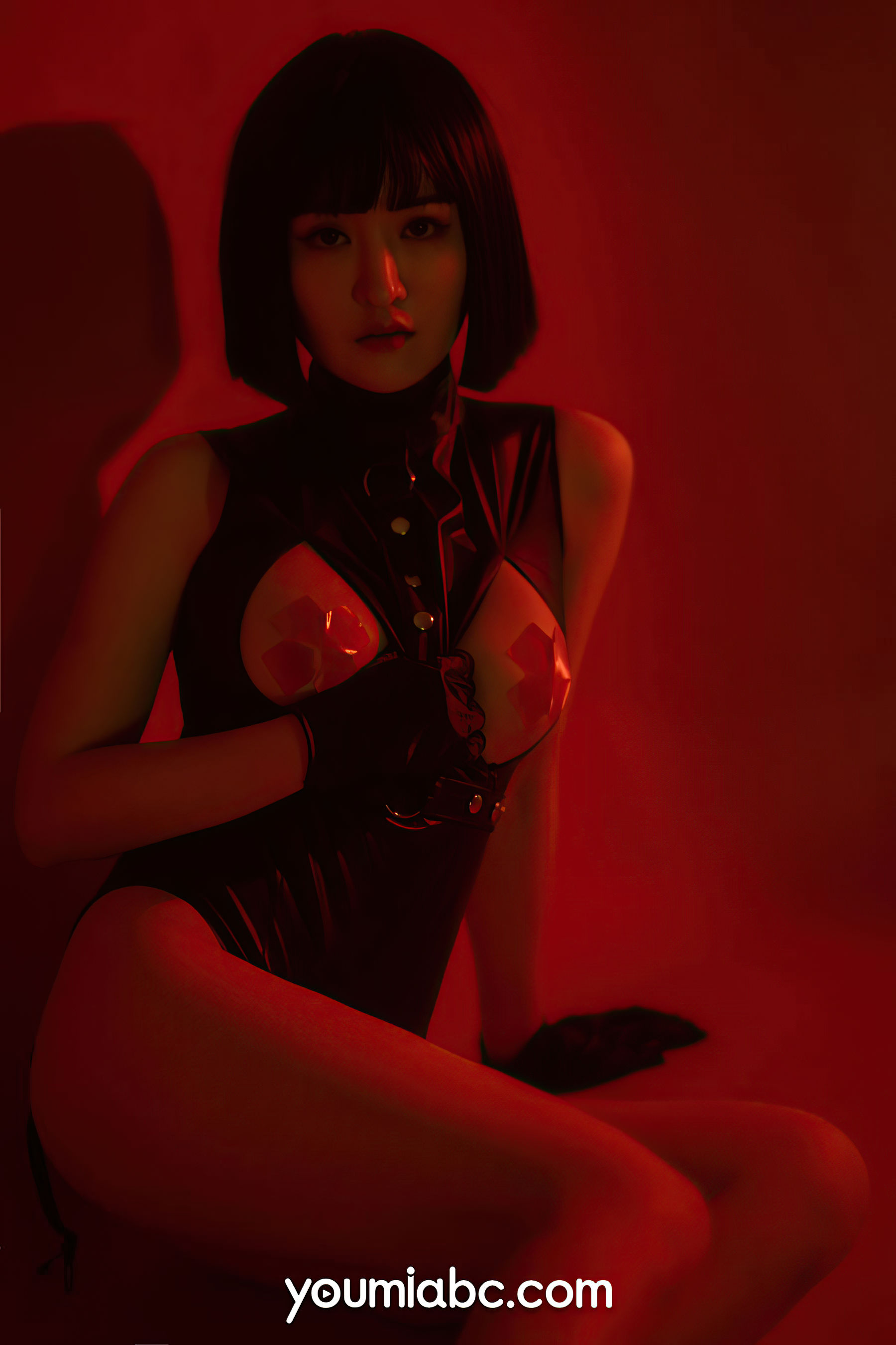 [尤蜜YouMiabc]  沈梦瑶 复仇女郎