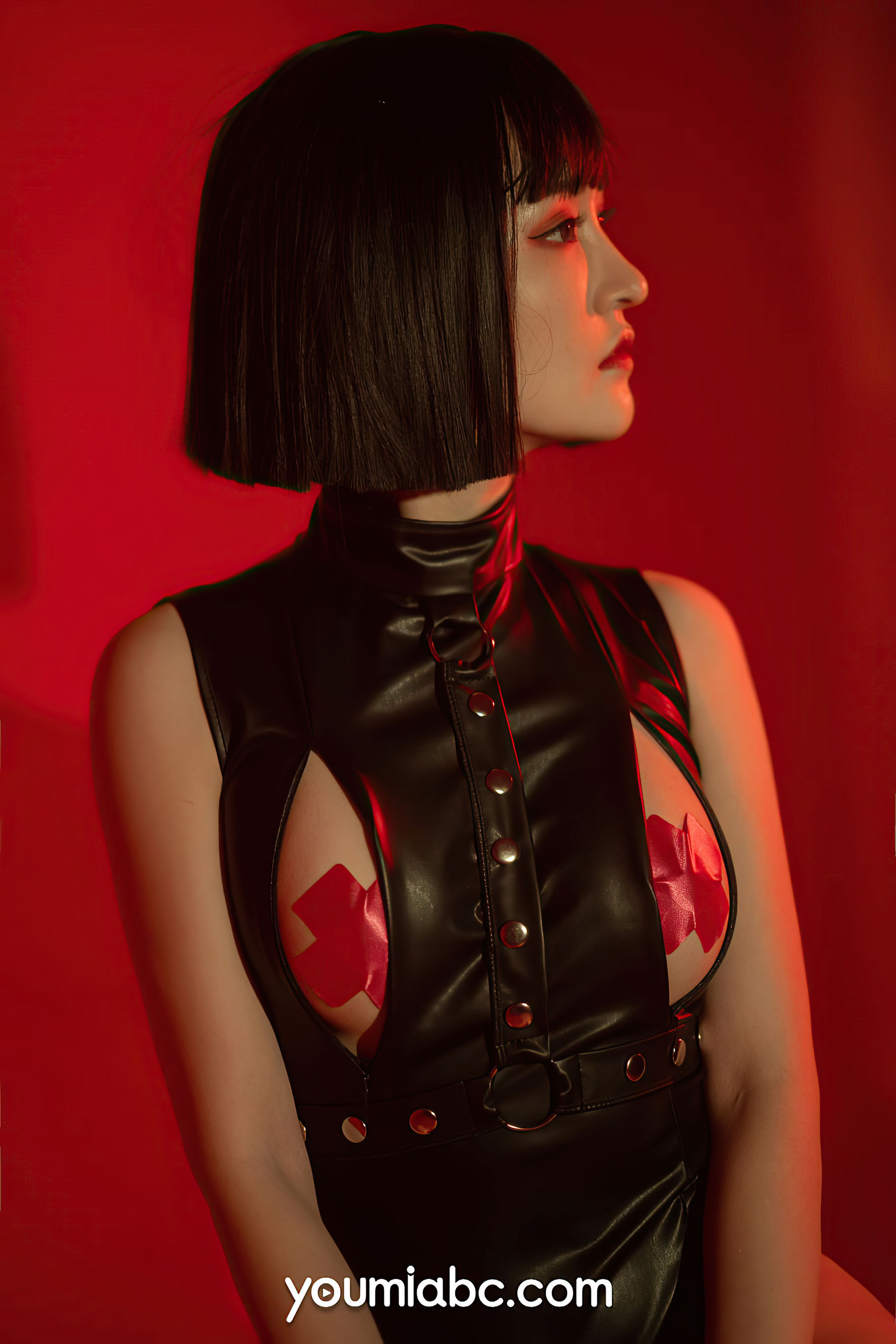 [尤蜜YouMiabc]  沈梦瑶 复仇女郎
