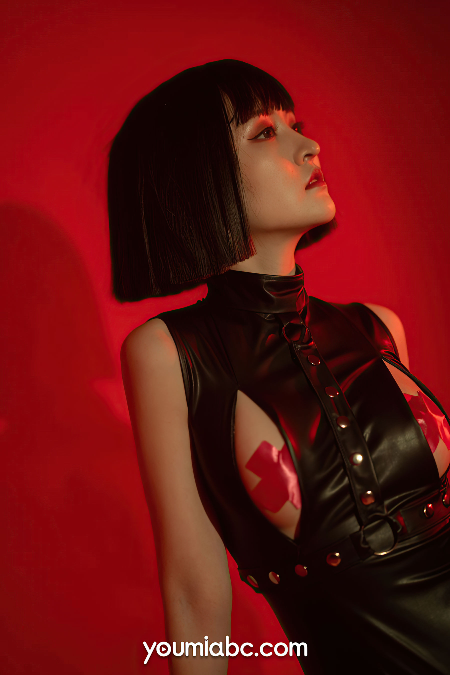 [尤蜜YouMiabc]  沈梦瑶 复仇女郎