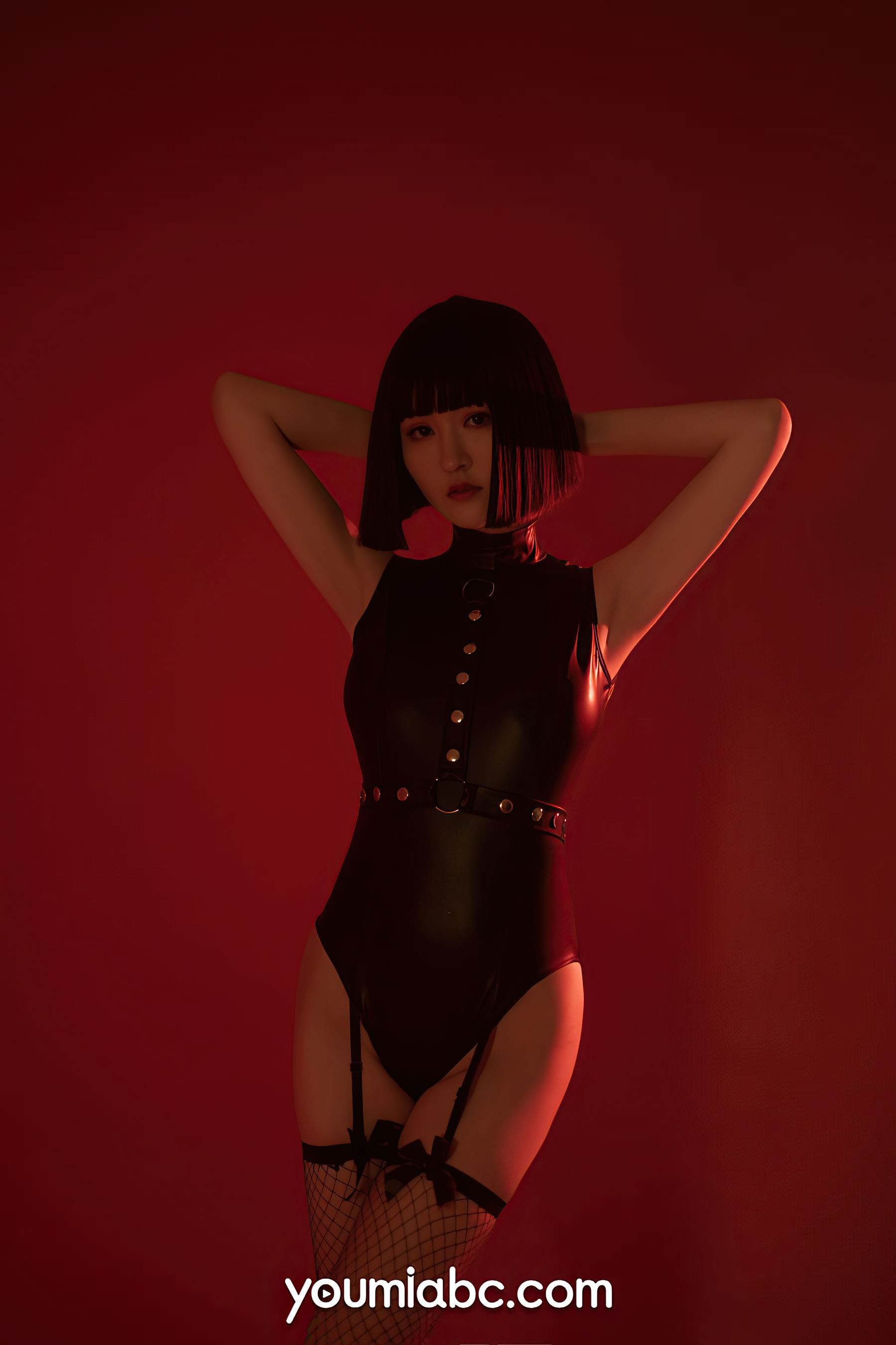 [尤蜜YouMiabc]  沈梦瑶 复仇女郎