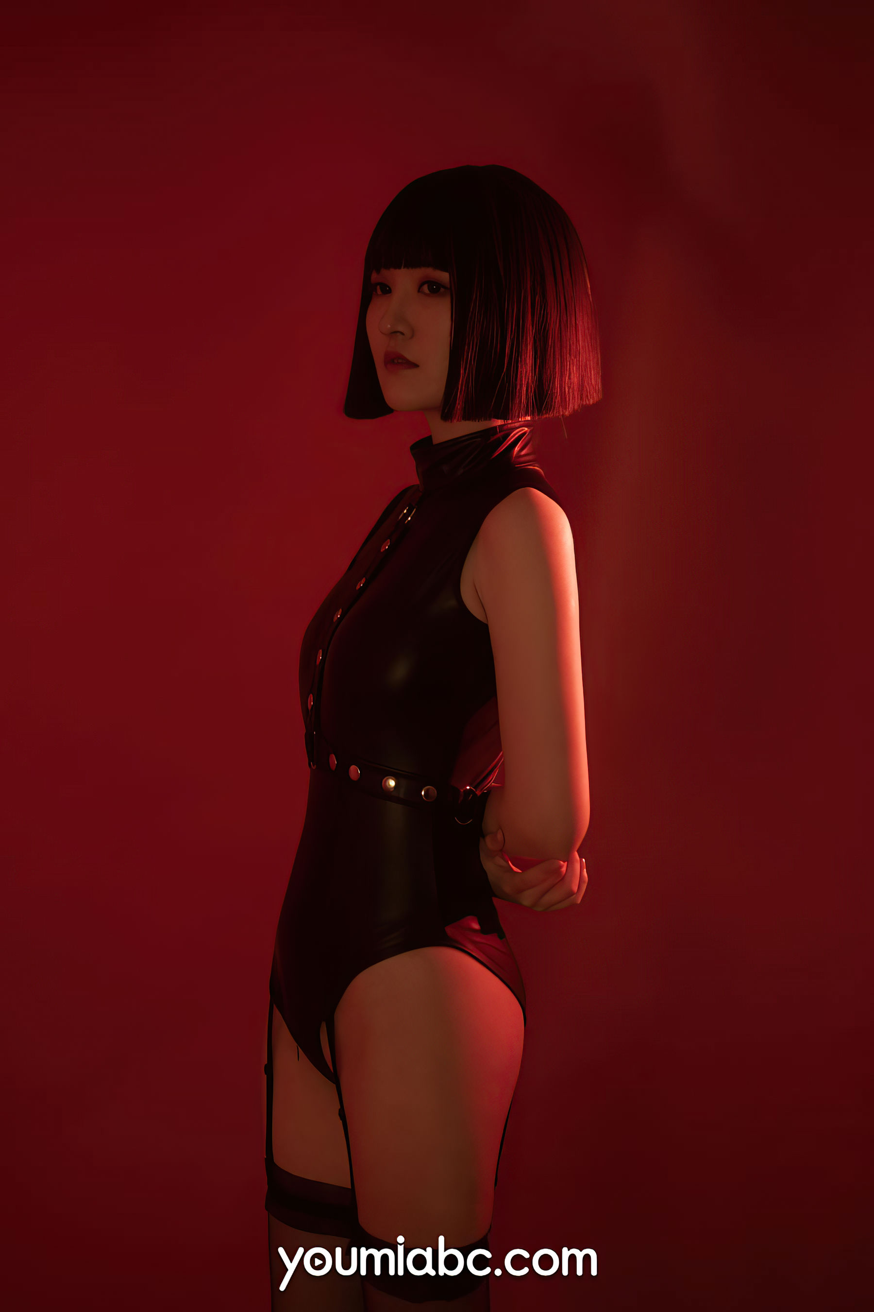 [尤蜜YouMiabc]  沈梦瑶 复仇女郎