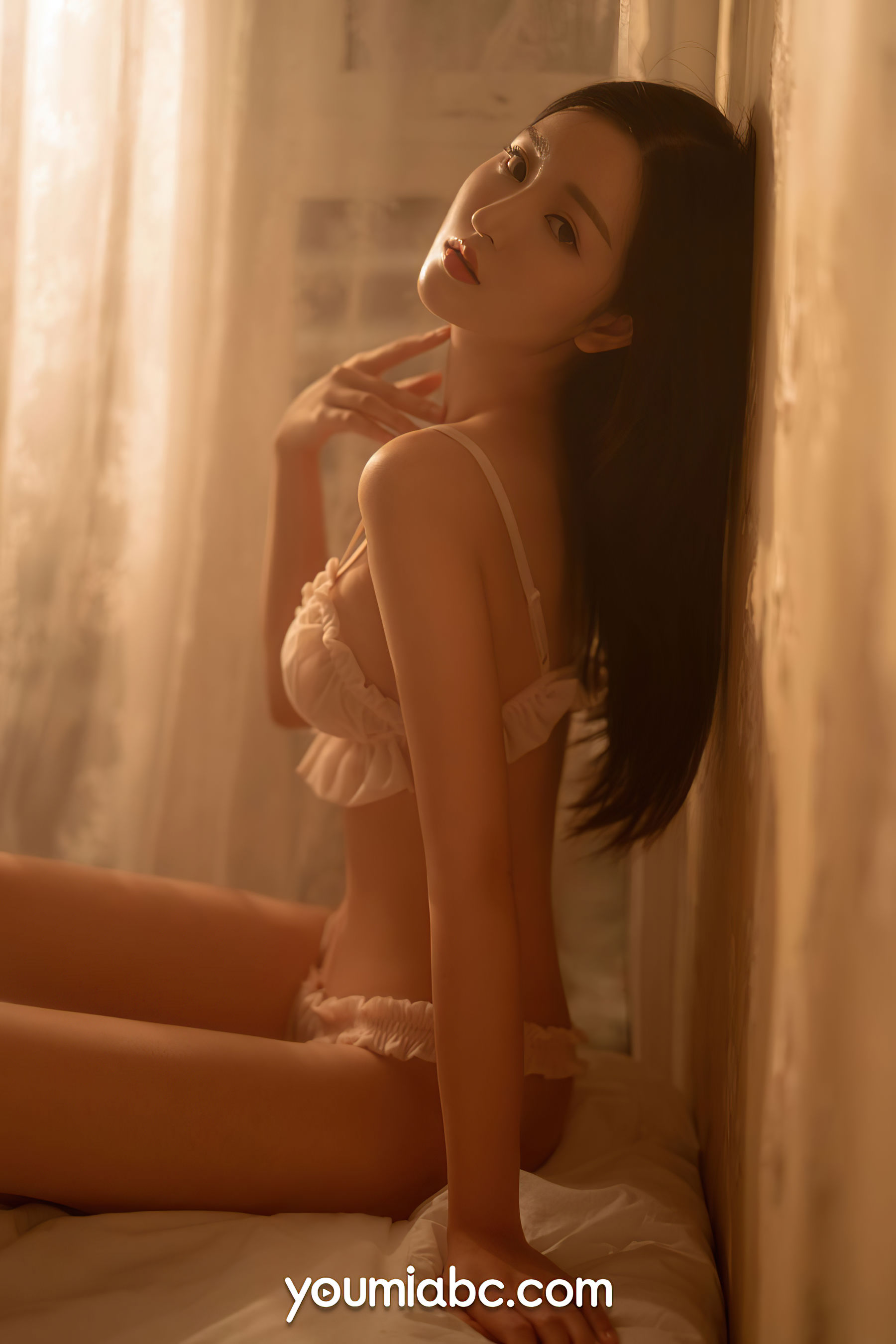 [尤蜜YouMiabc]  沈梦瑶 浪漫进行式