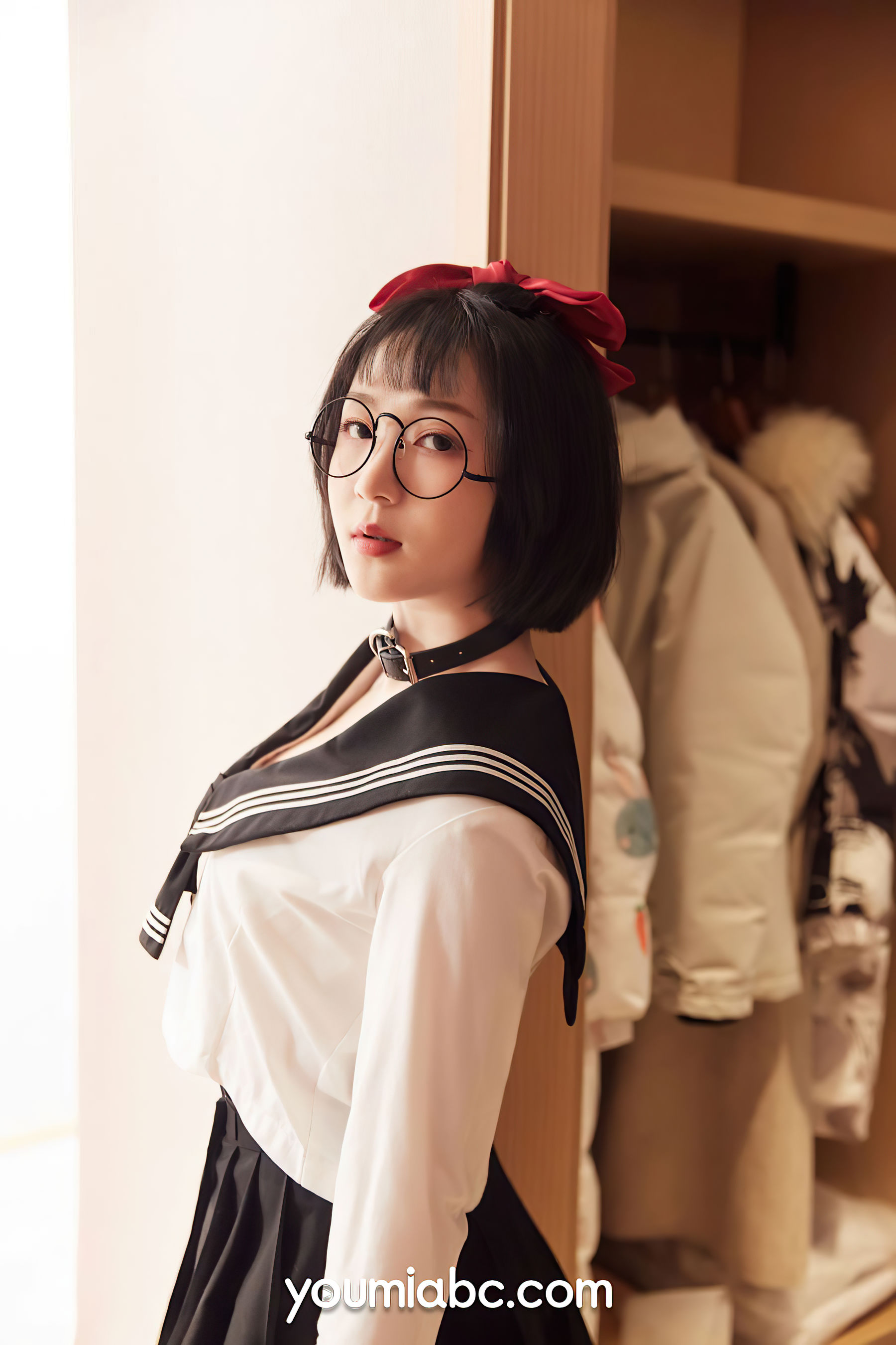 [尤蜜YouMiabc]  龙女宝宝 秘密教学