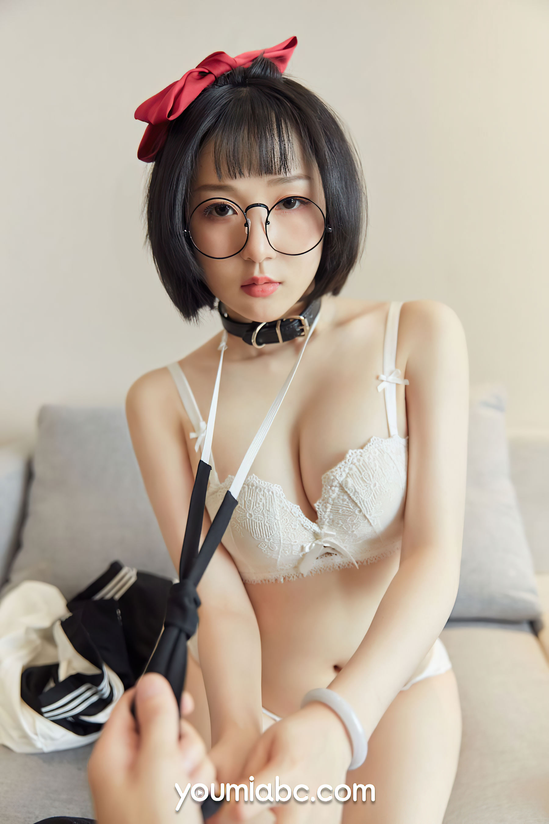 [尤蜜YouMiabc]  龙女宝宝 秘密教学