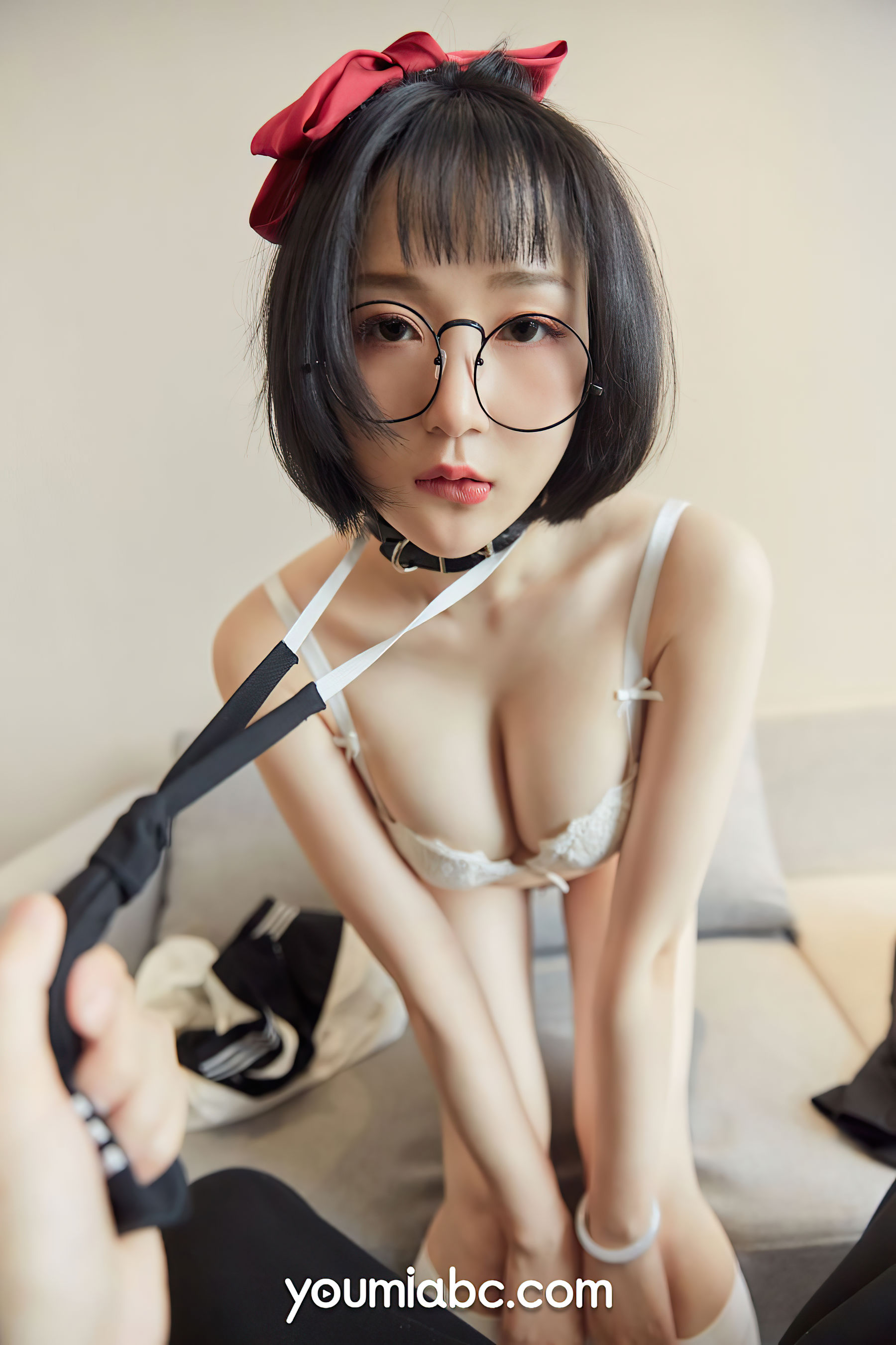 [尤蜜YouMiabc]  龙女宝宝 秘密教学