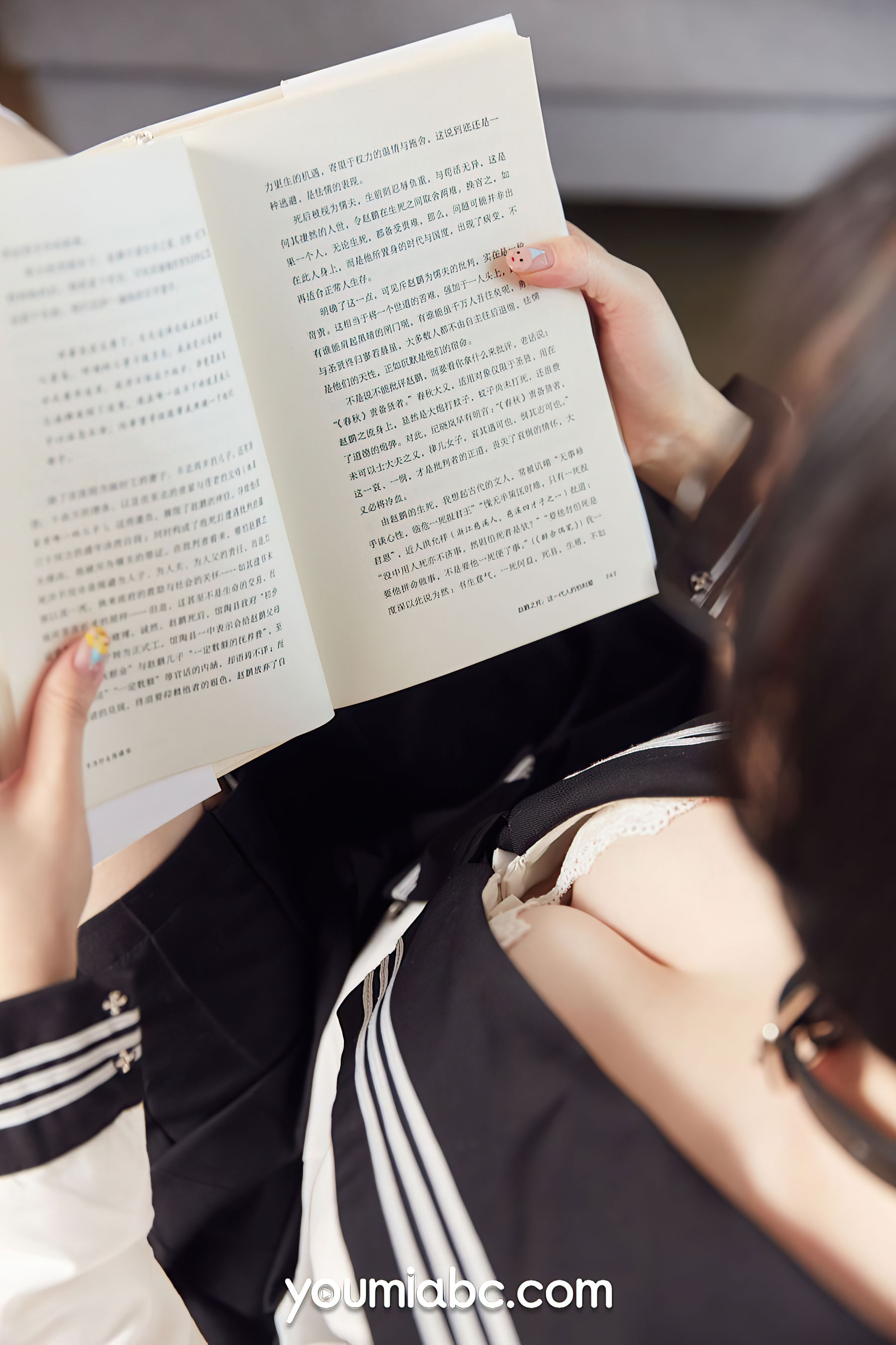 [尤蜜YouMiabc]  龙女宝宝 秘密教学