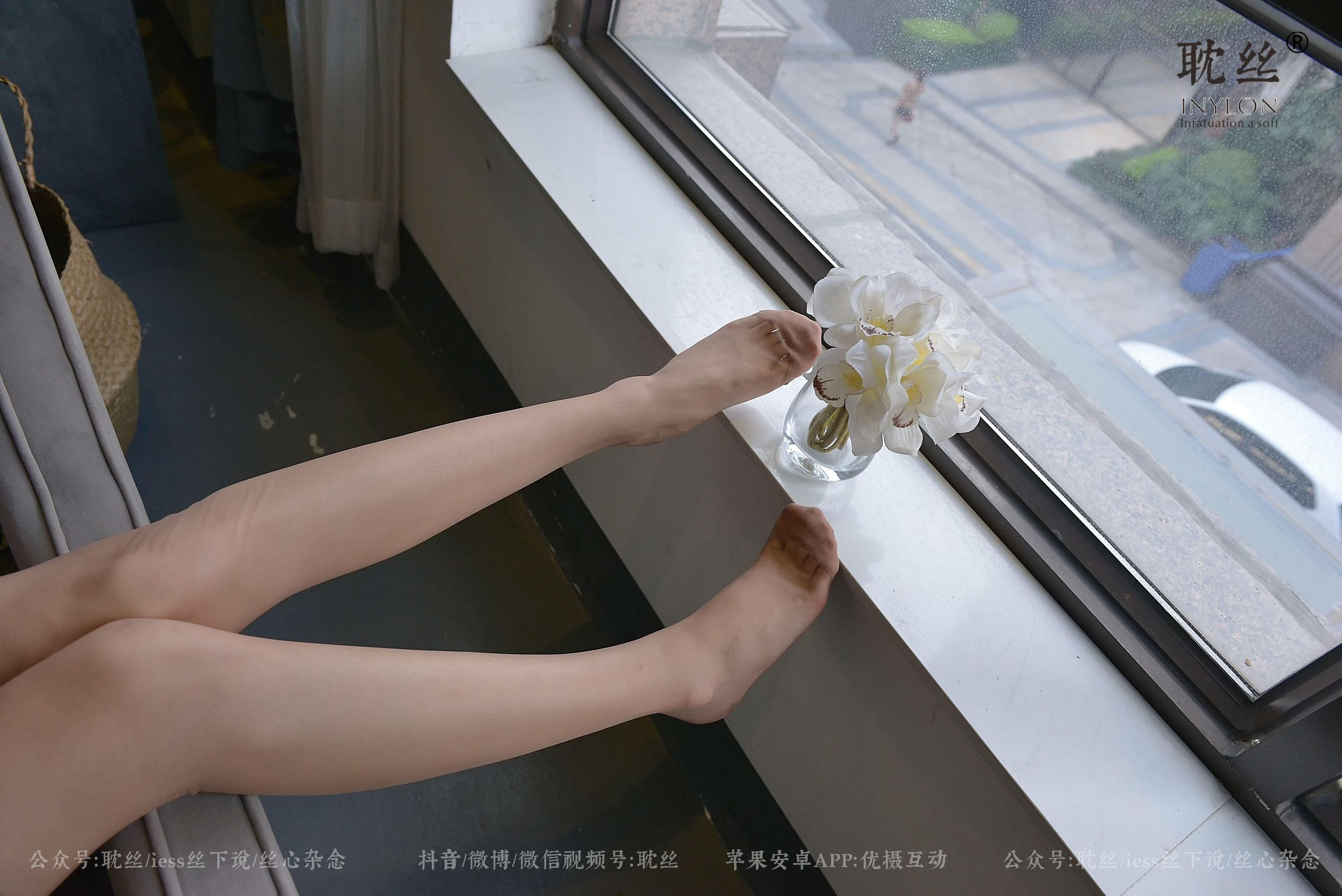 [耽丝INYLON] 008 优雅的本色