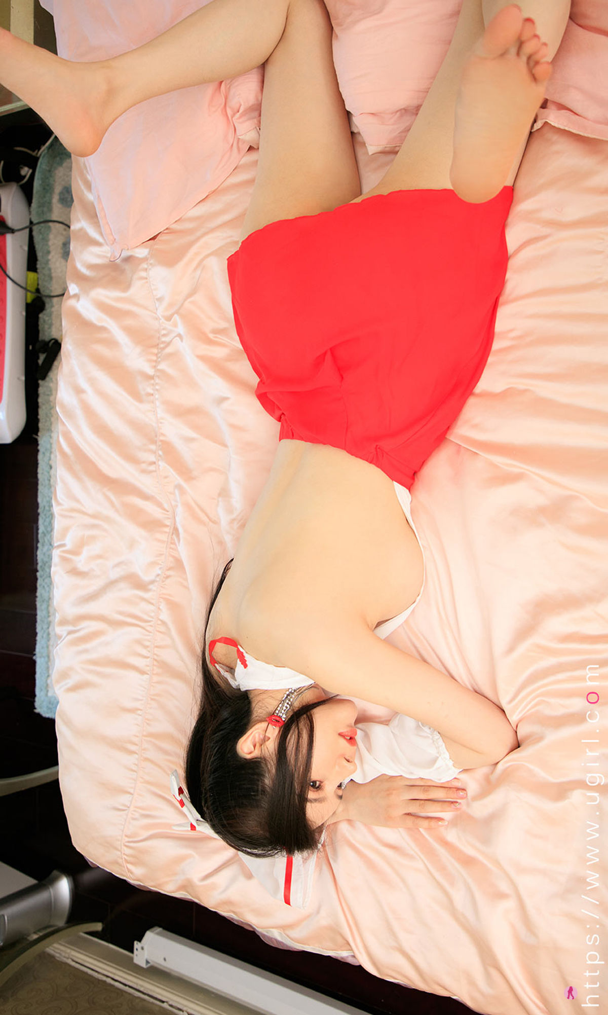 [爱尤物Ugirls] No.2281 李丽莎 不知惹火