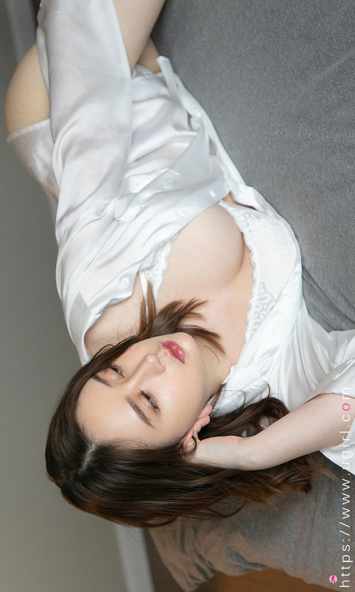 [爱尤物Ugirls] No.2294 coral 你眼里的光