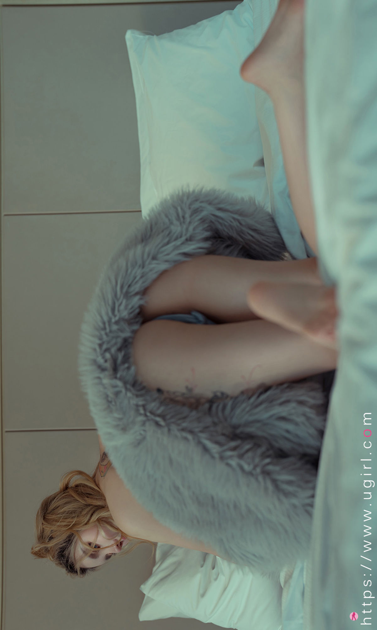 [爱尤物Ugirls] No.2309 美幸baby 桃之腰妖