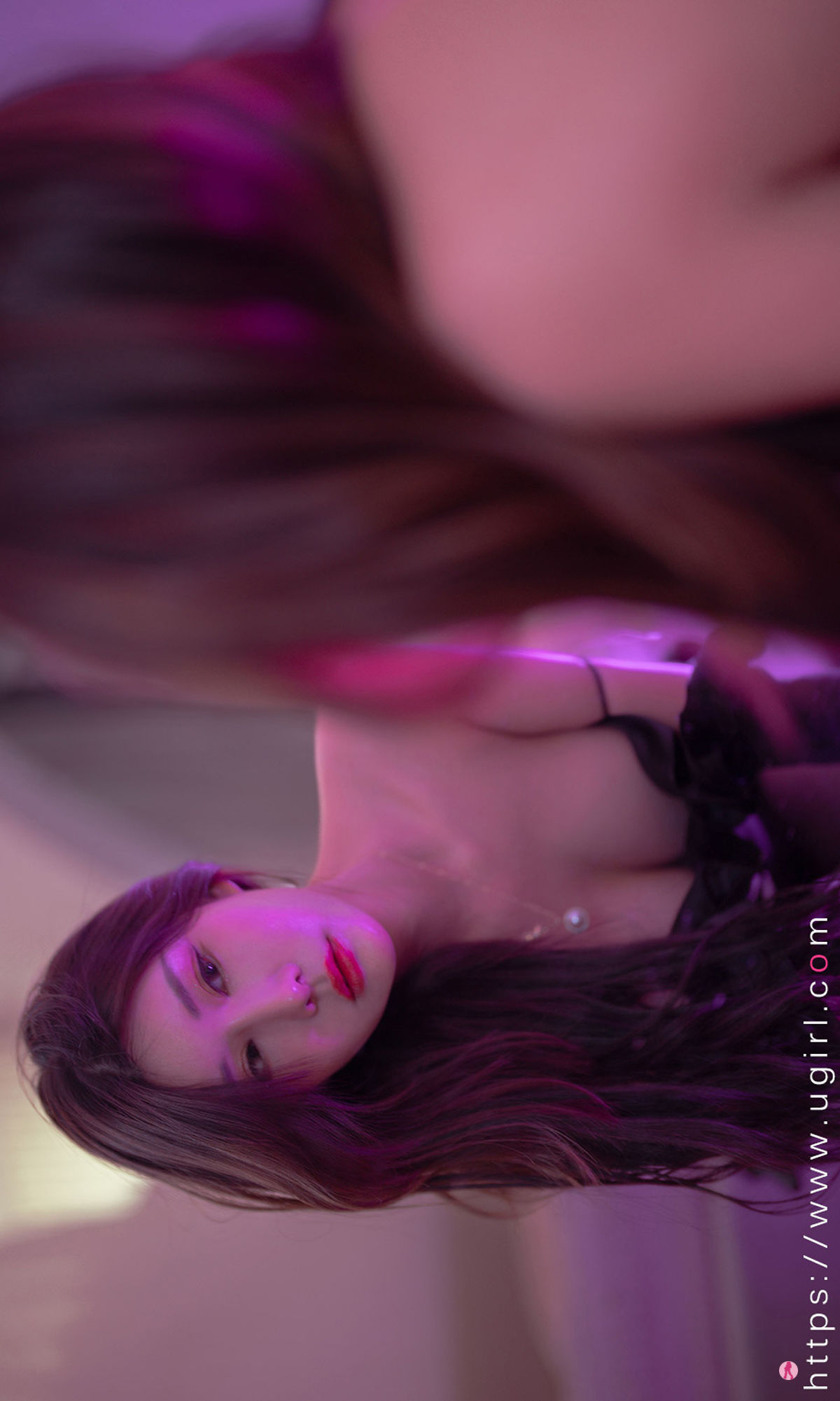 [爱尤物Ugirls] No.2311 夏沫沫tifa 昏昏欲睡