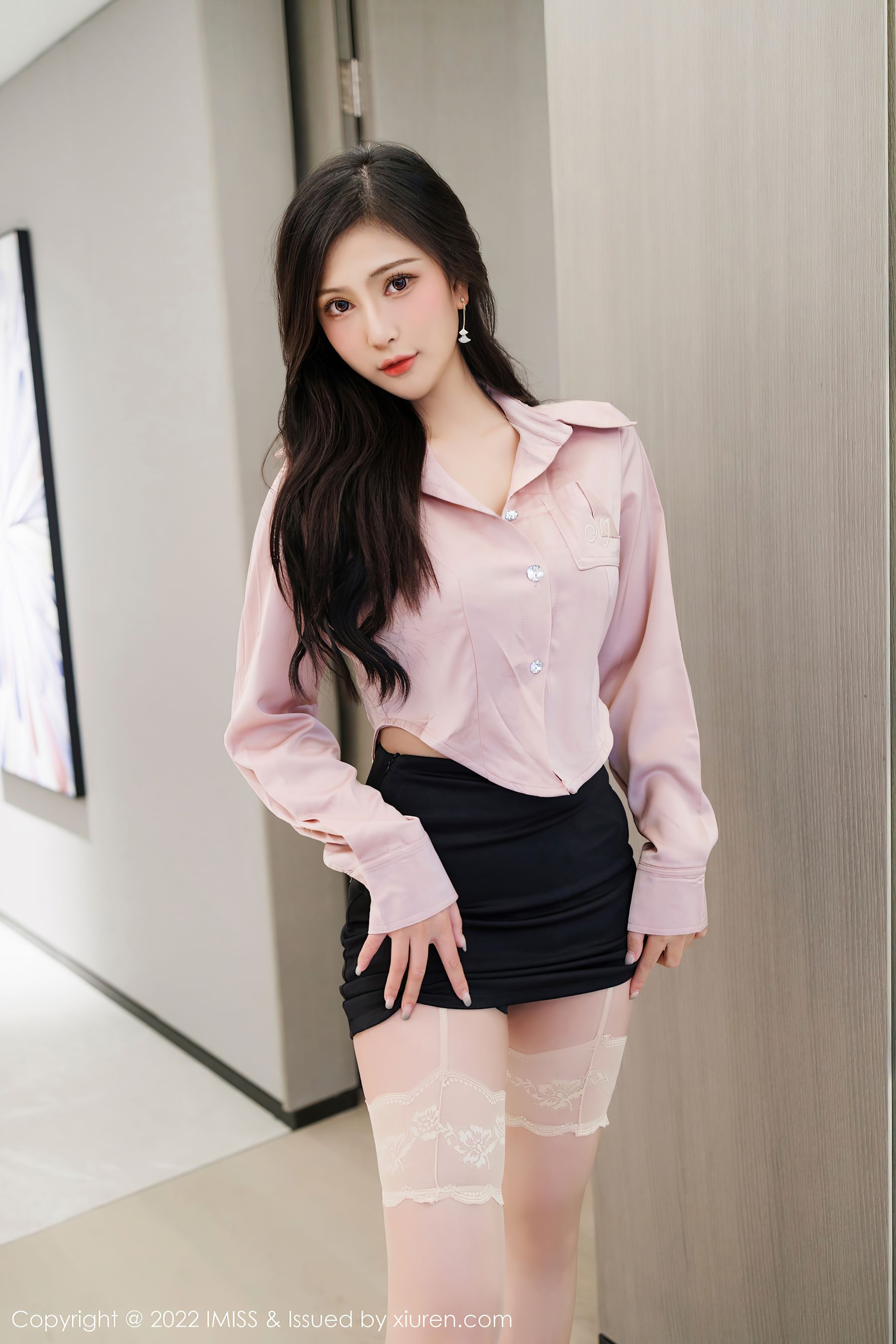 [爱蜜社IMiss] Vol.654 Lavinia肉肉