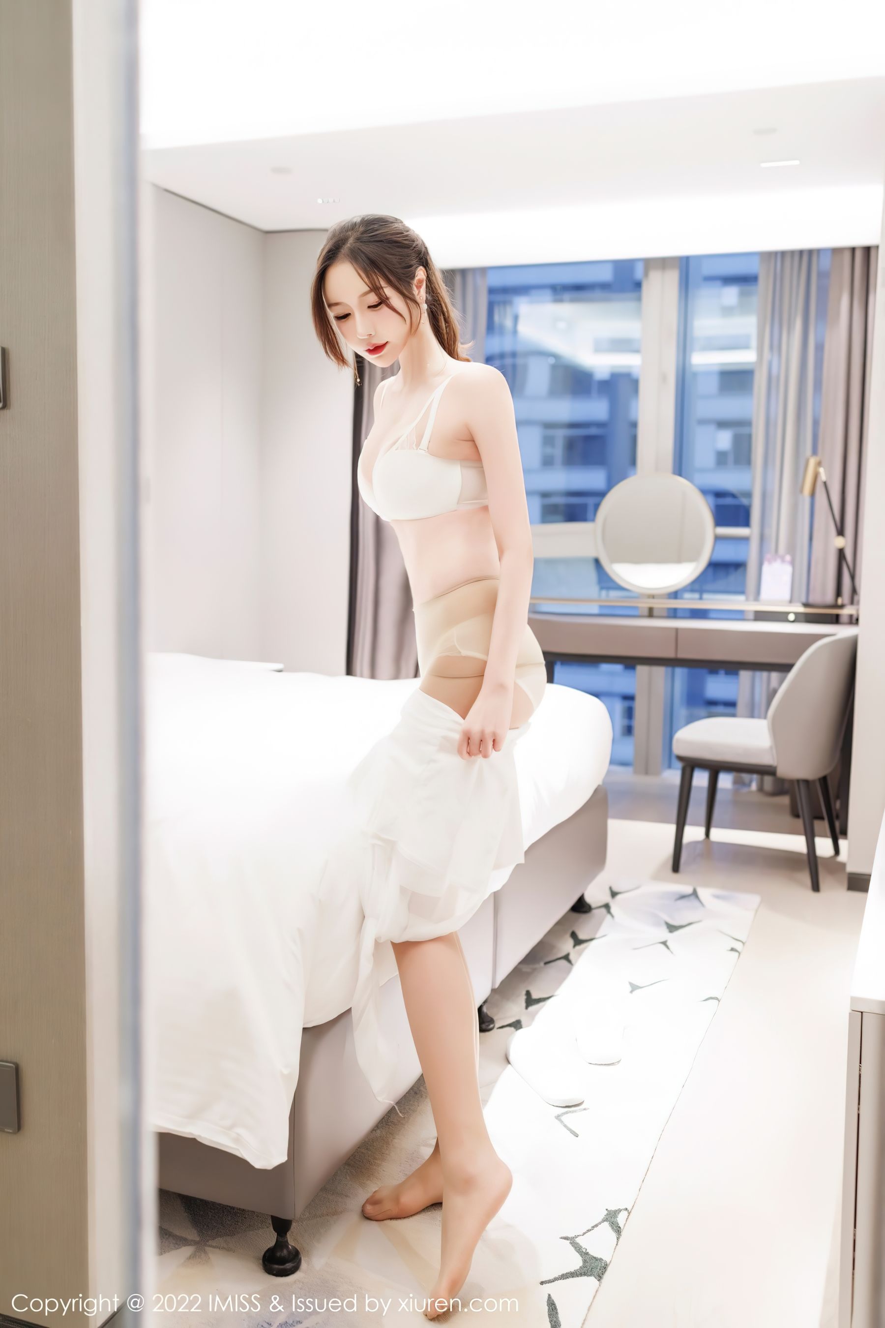 [爱蜜社IMiss] Vol.655 LindaLinda