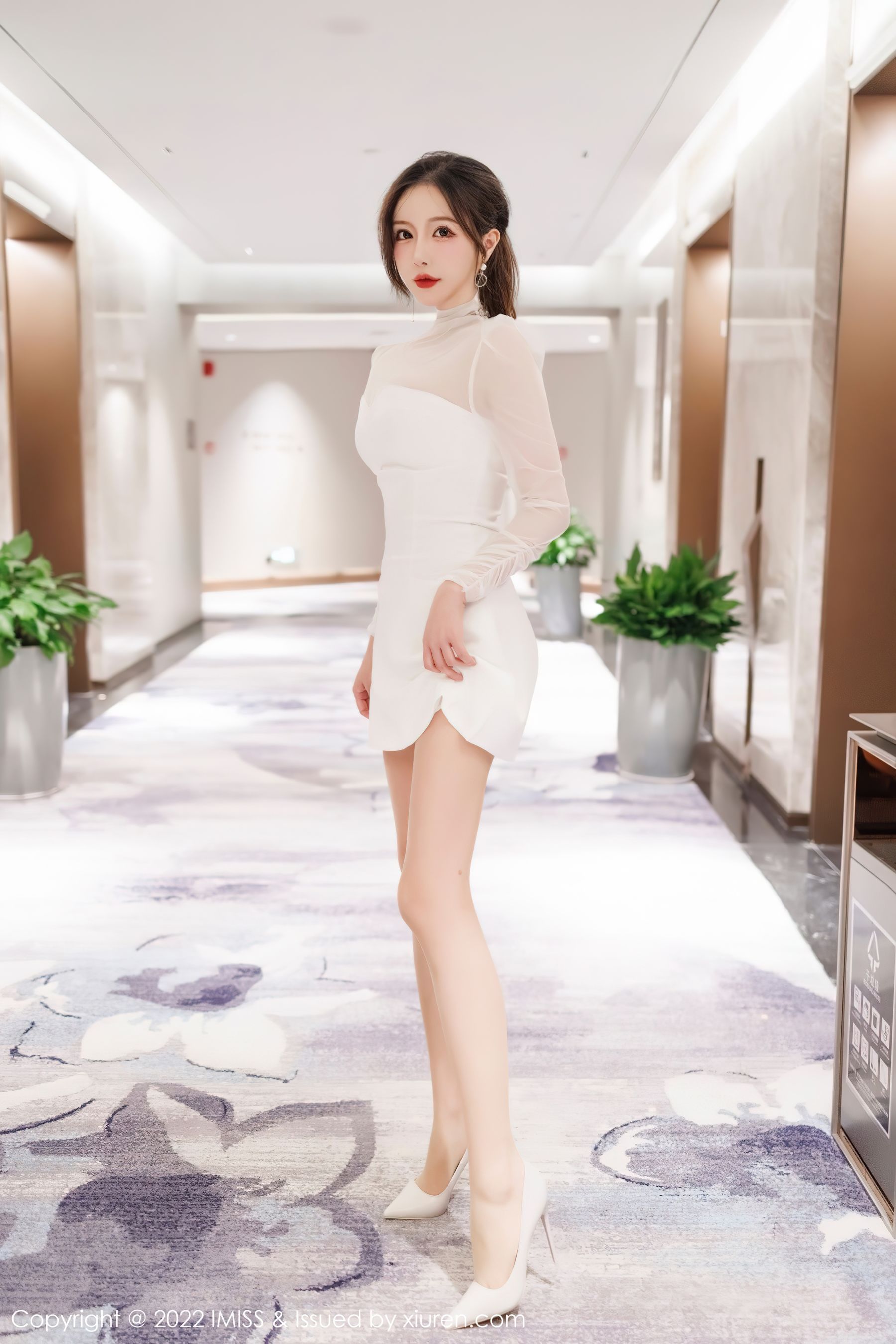 [爱蜜社IMiss] Vol.655 LindaLinda