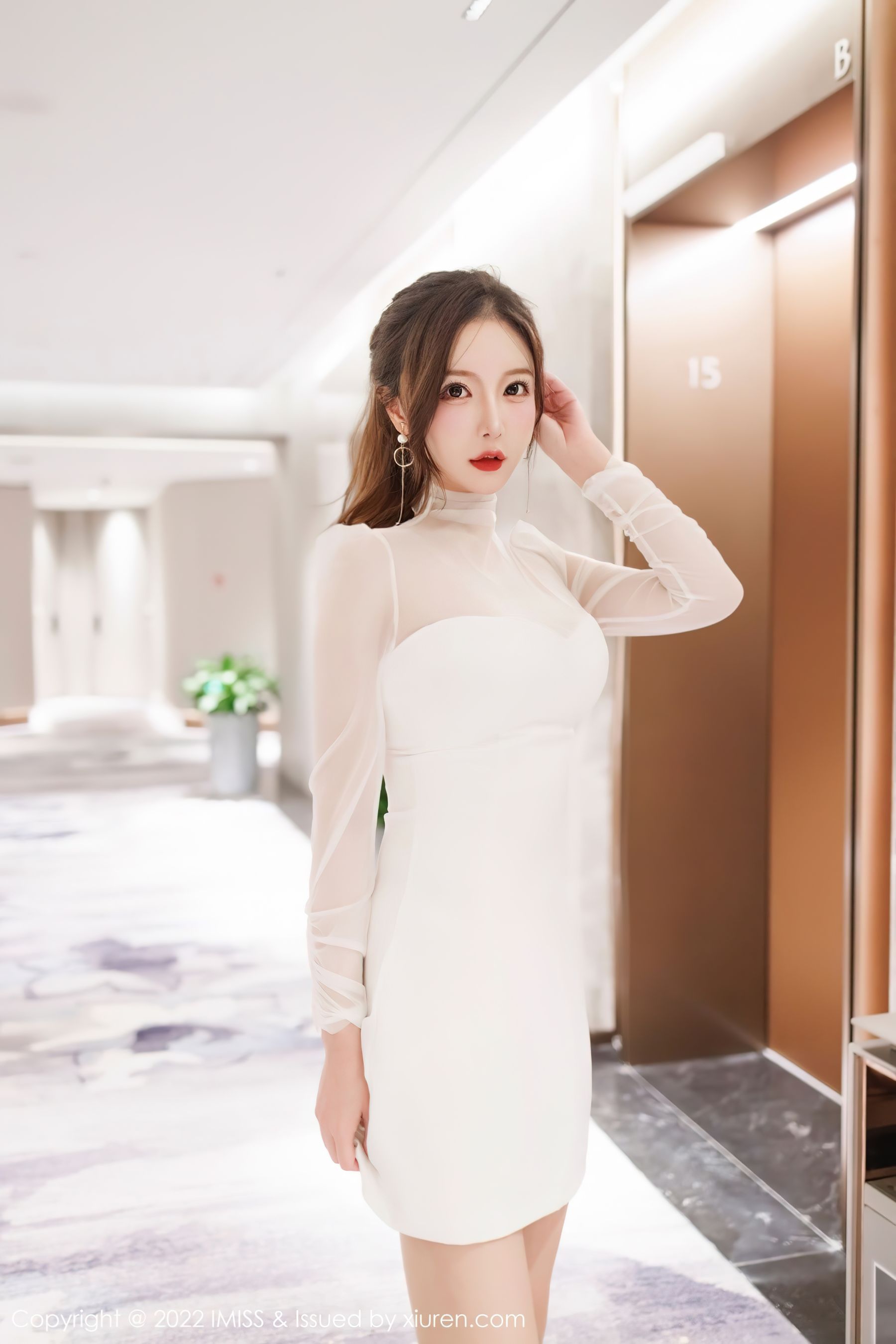 [爱蜜社IMiss] Vol.655 LindaLinda