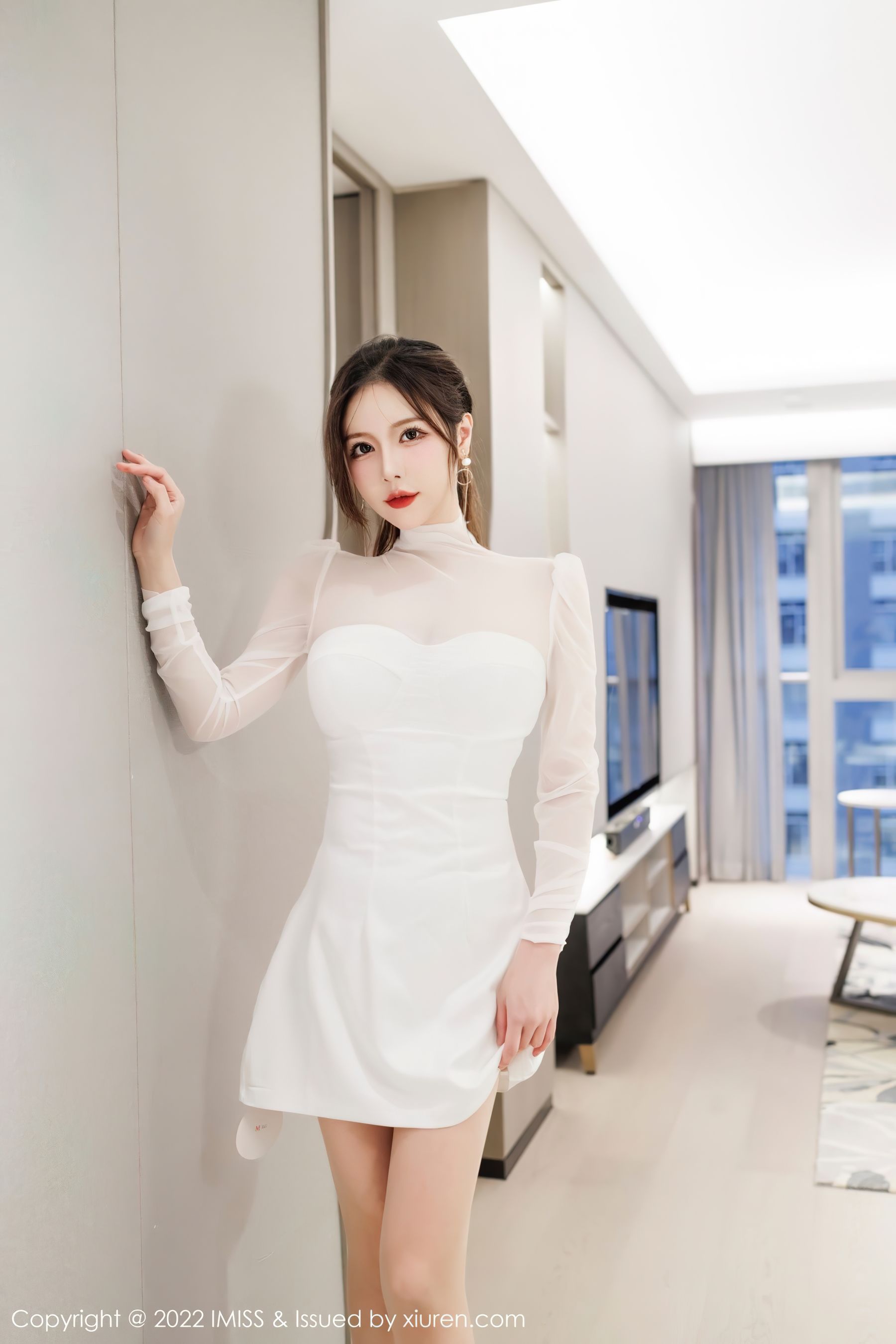 [爱蜜社IMiss] Vol.655 LindaLinda