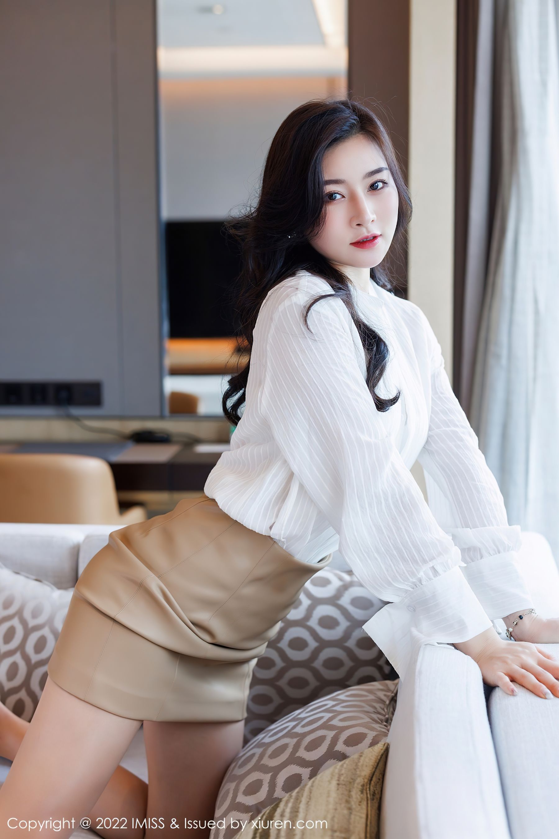 [爱蜜社IMiss] Vol.656 Vanessa
