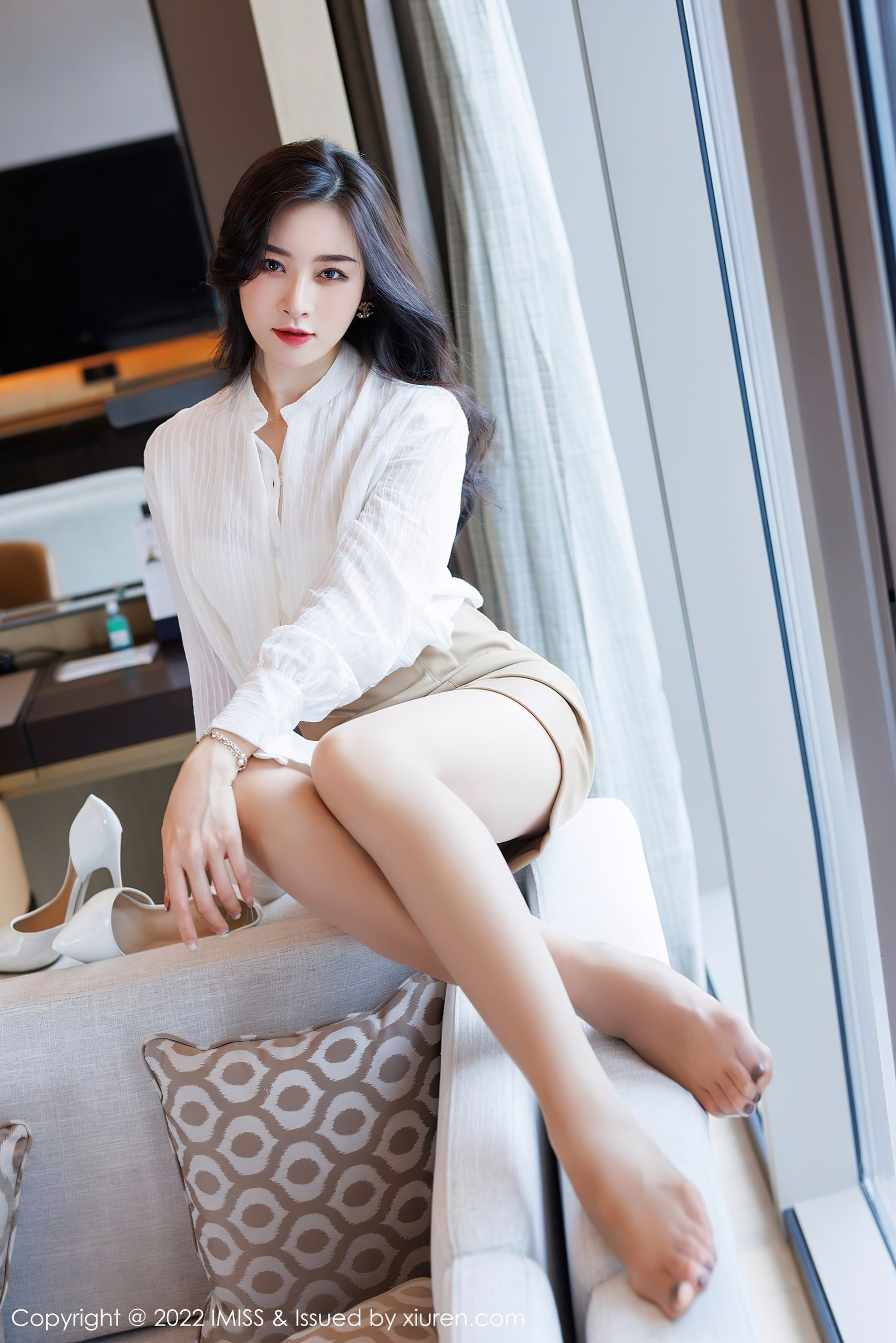 [爱蜜社IMiss] Vol.656 Vanessa