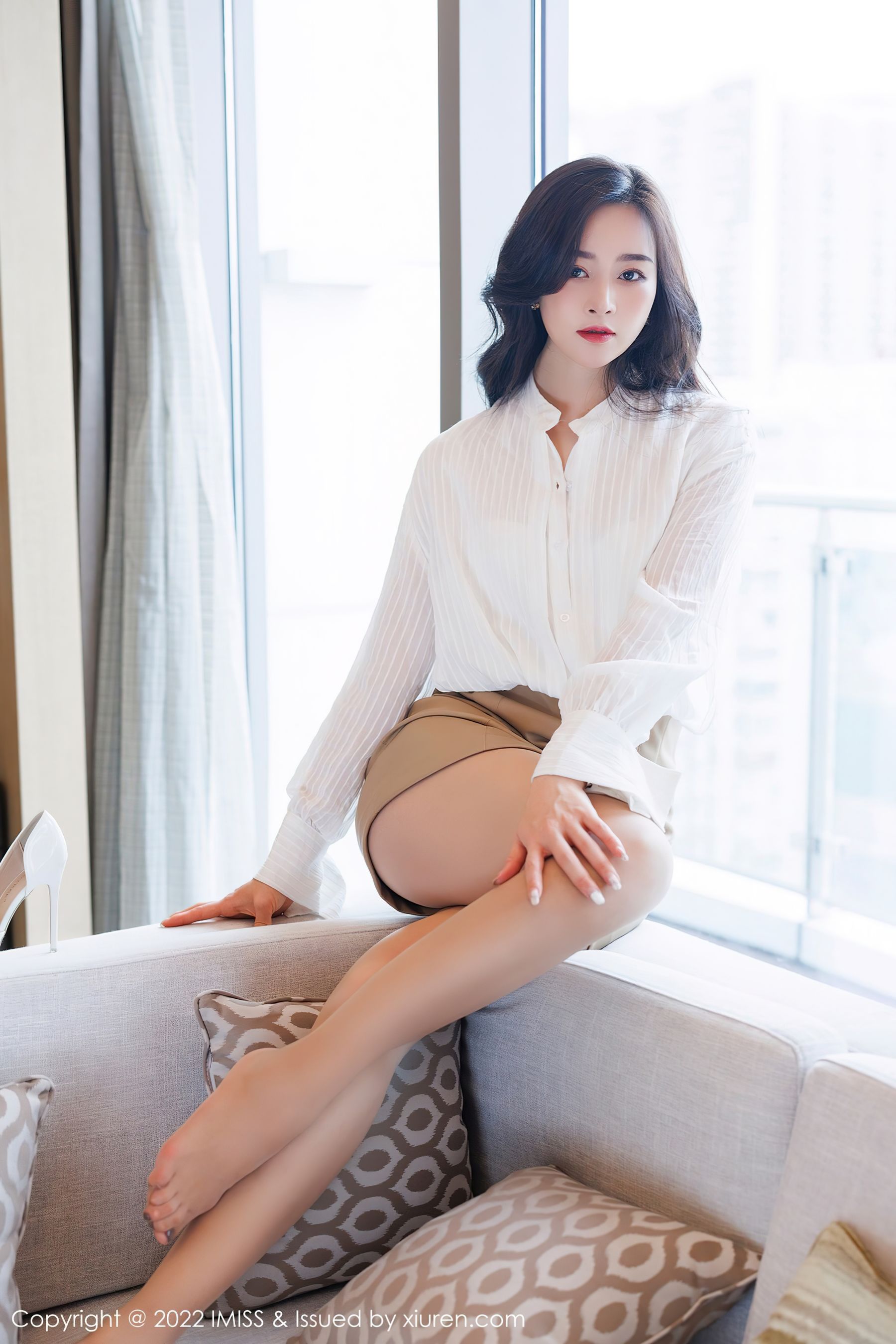 [爱蜜社IMiss] Vol.656 Vanessa