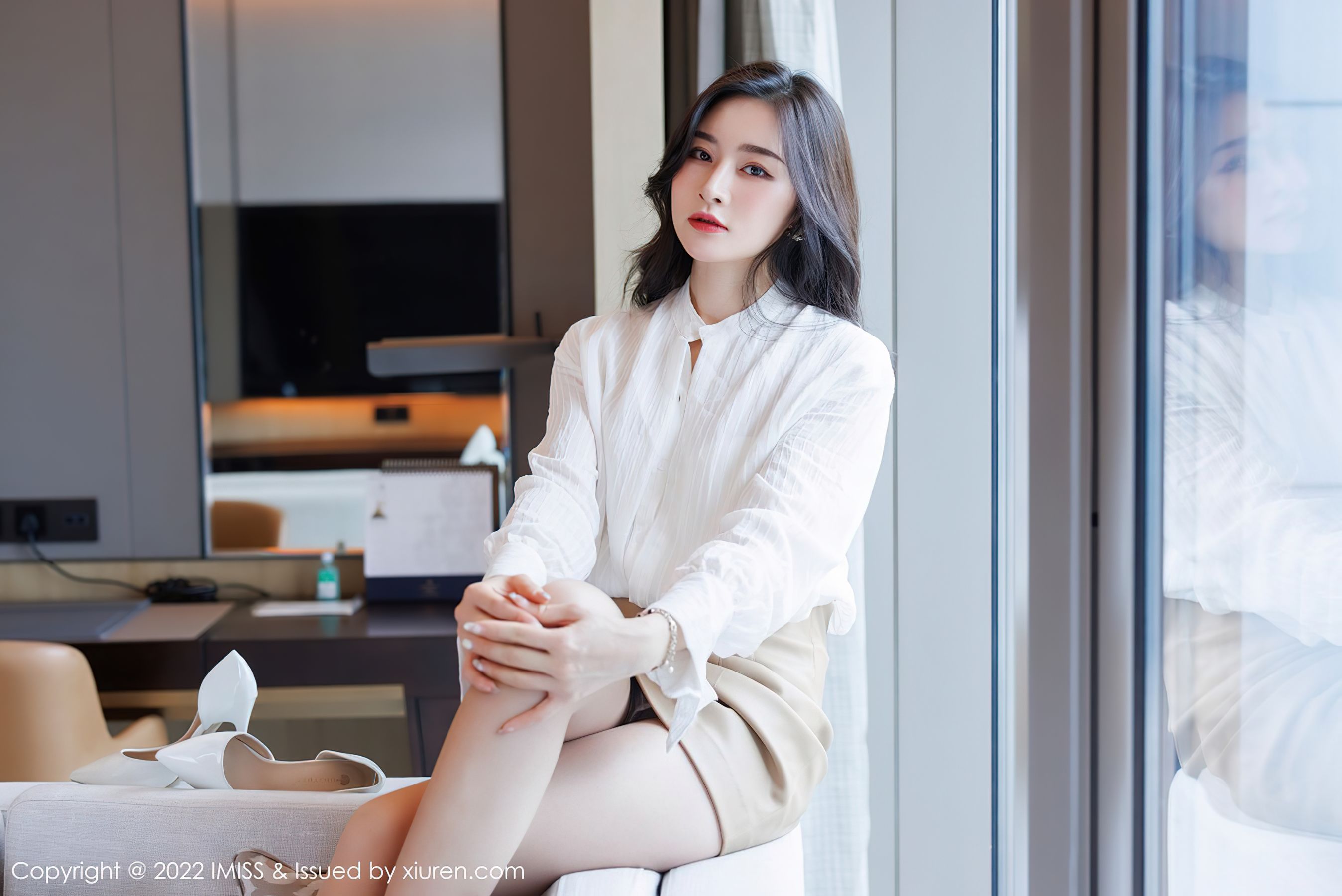 [爱蜜社IMiss] Vol.656 Vanessa