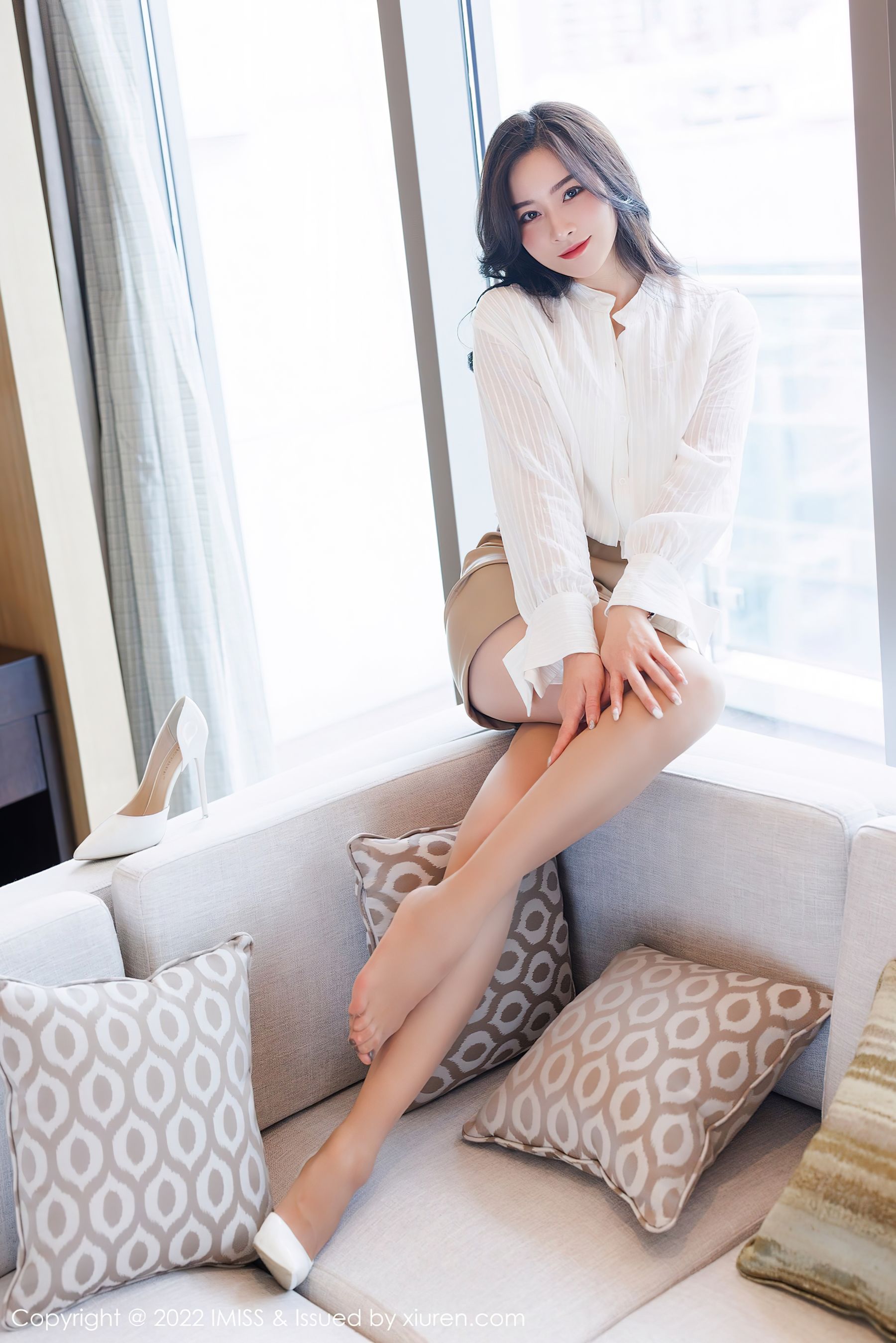 [爱蜜社IMiss] Vol.656 Vanessa
