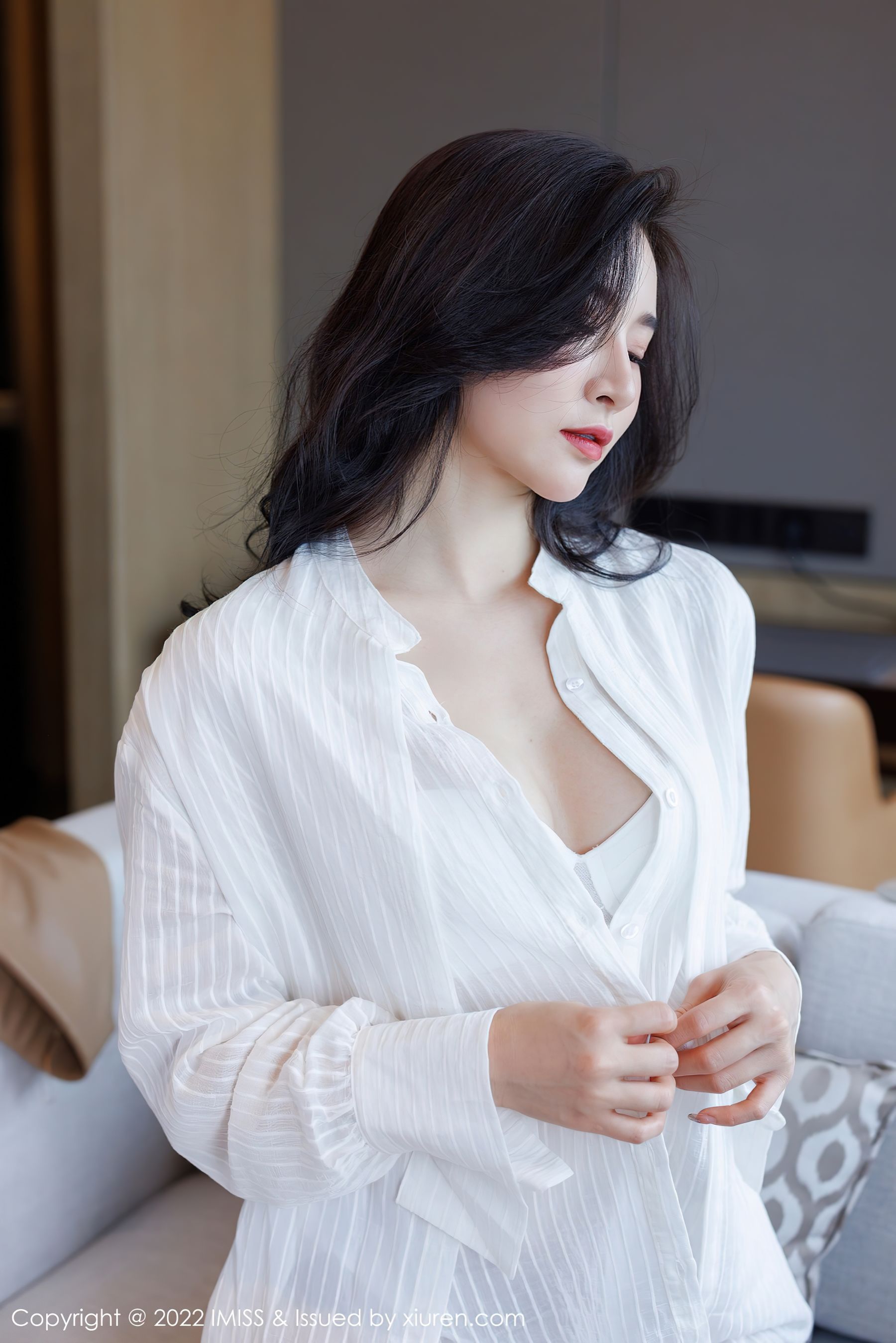 [爱蜜社IMiss] Vol.656 Vanessa