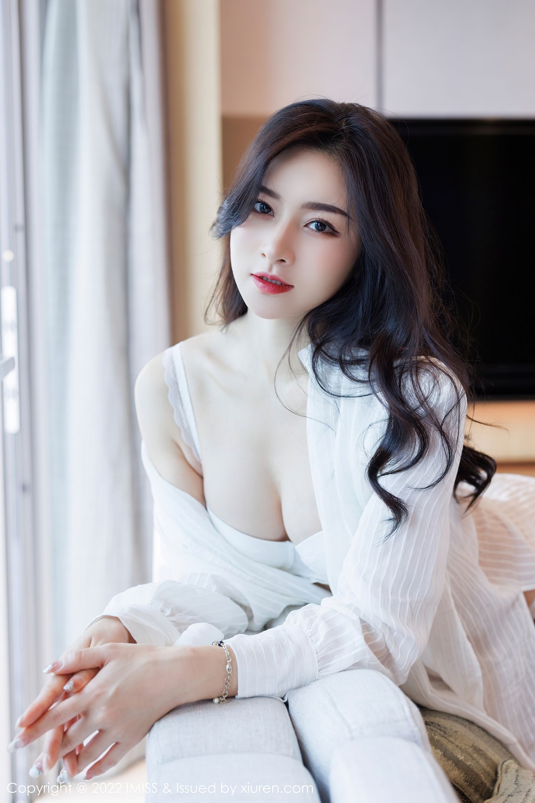 [爱蜜社IMiss] Vol.656 Vanessa
