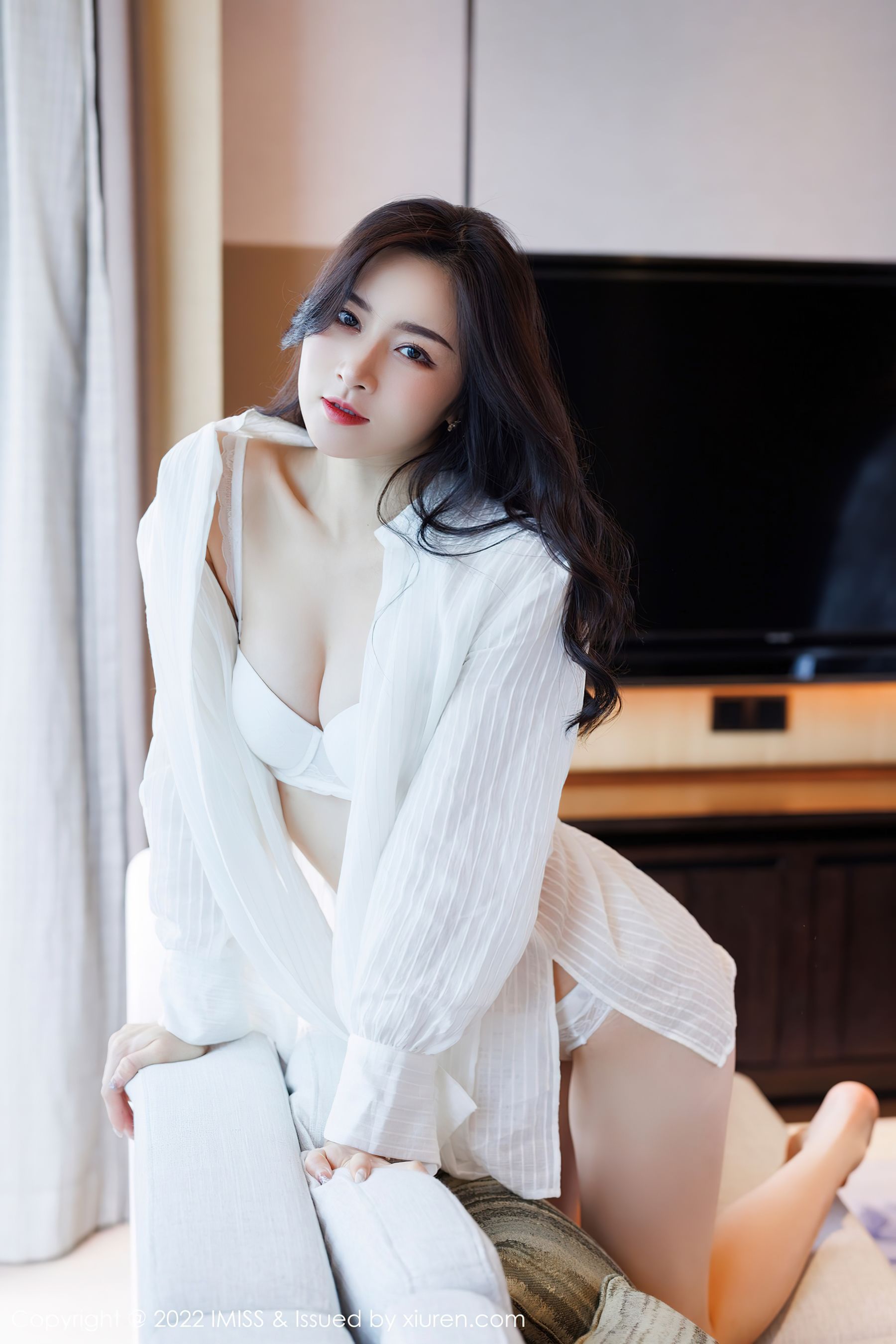 [爱蜜社IMiss] Vol.656 Vanessa