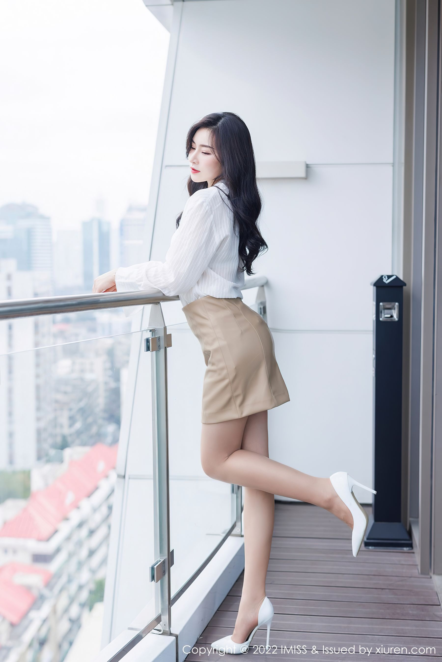 [爱蜜社IMiss] Vol.656 Vanessa