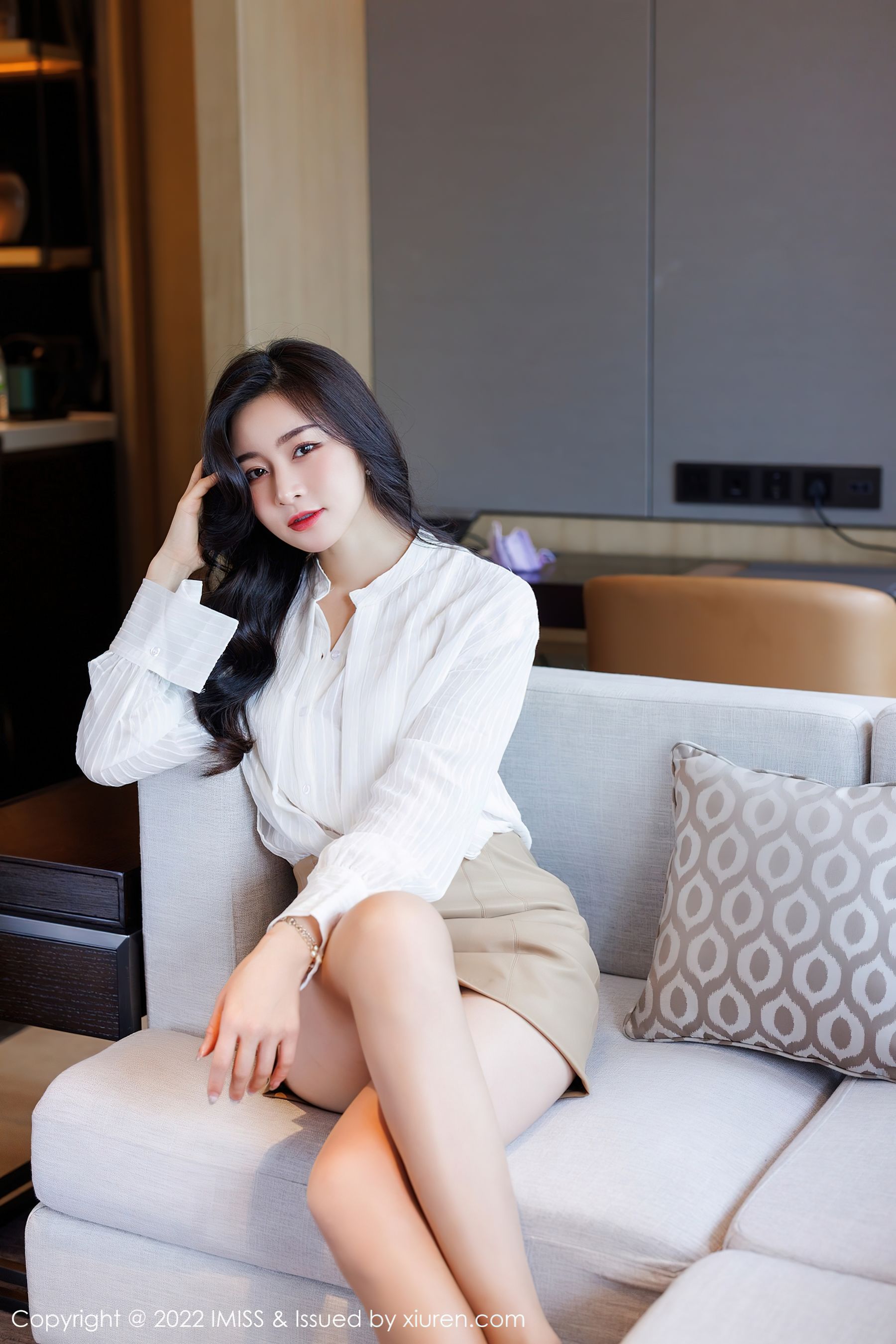 [爱蜜社IMiss] Vol.656 Vanessa