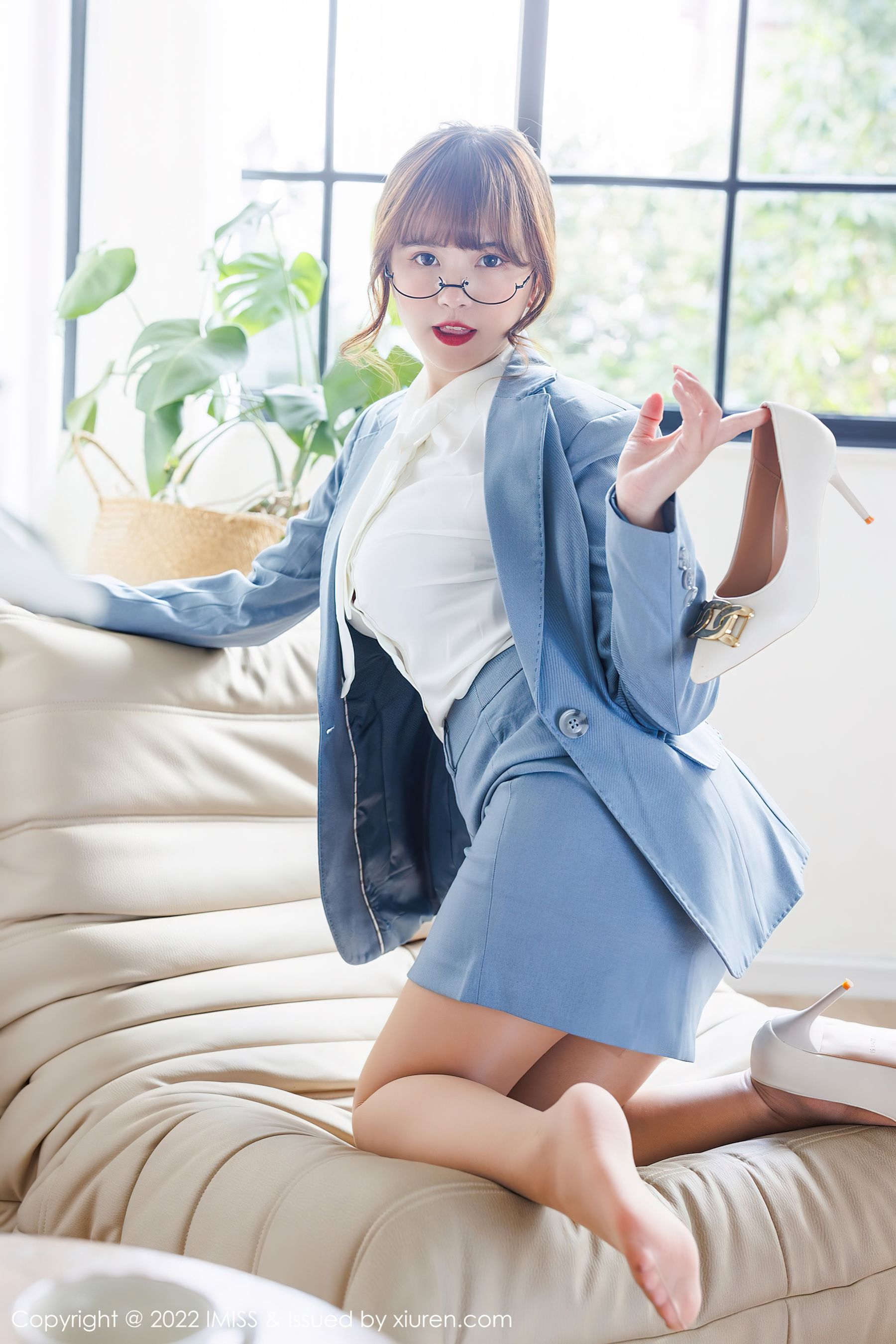 [爱蜜社IMiss] Vol.658 张思允