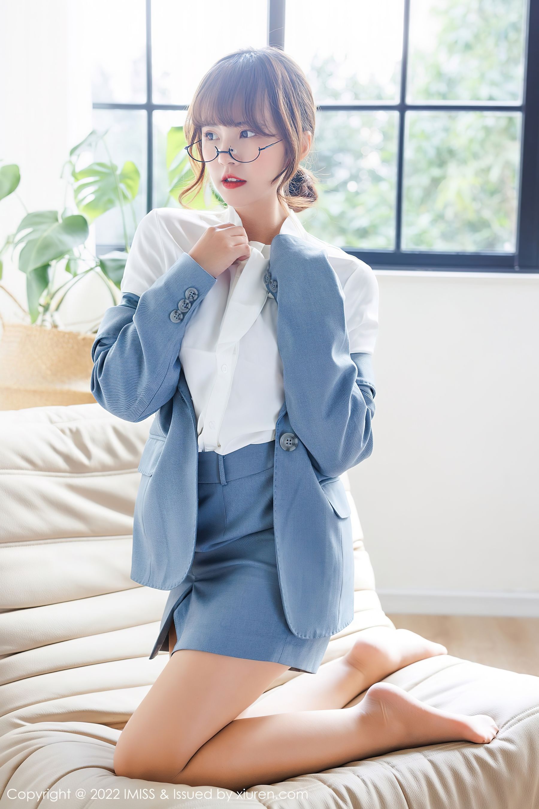 [爱蜜社IMiss] Vol.658 张思允
