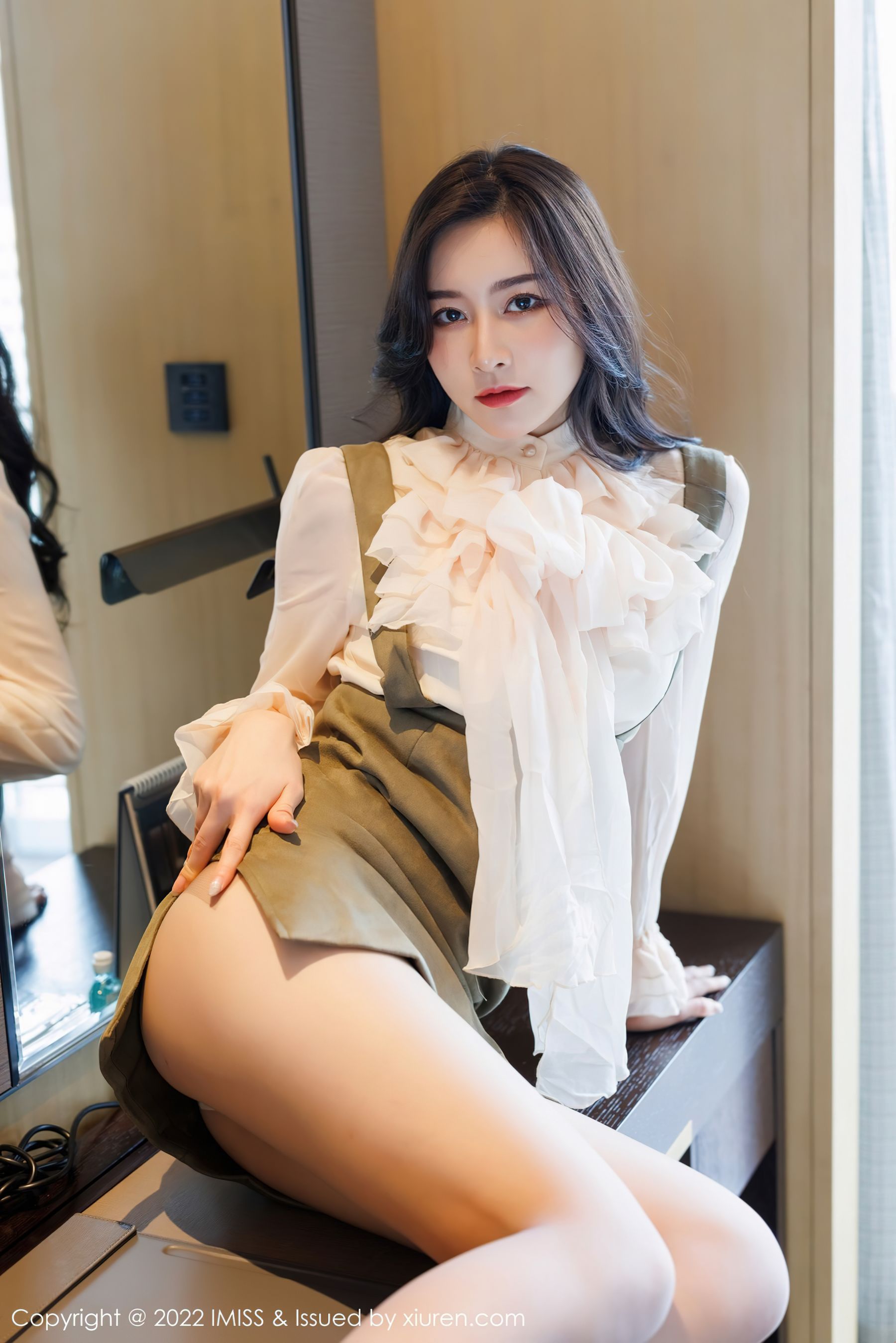 [爱蜜社IMiss] Vol.664 Vanessa