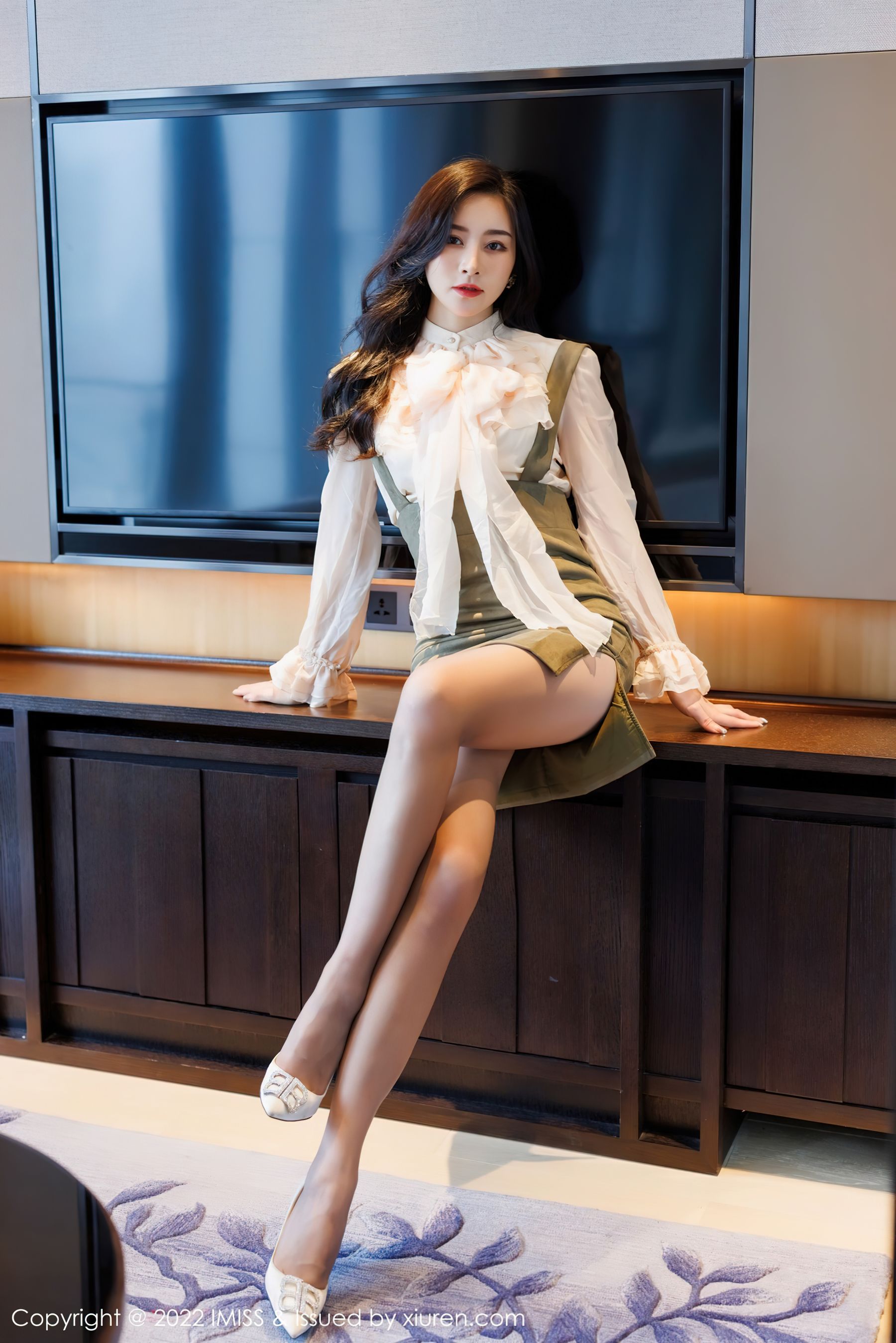 [爱蜜社IMiss] Vol.664 Vanessa