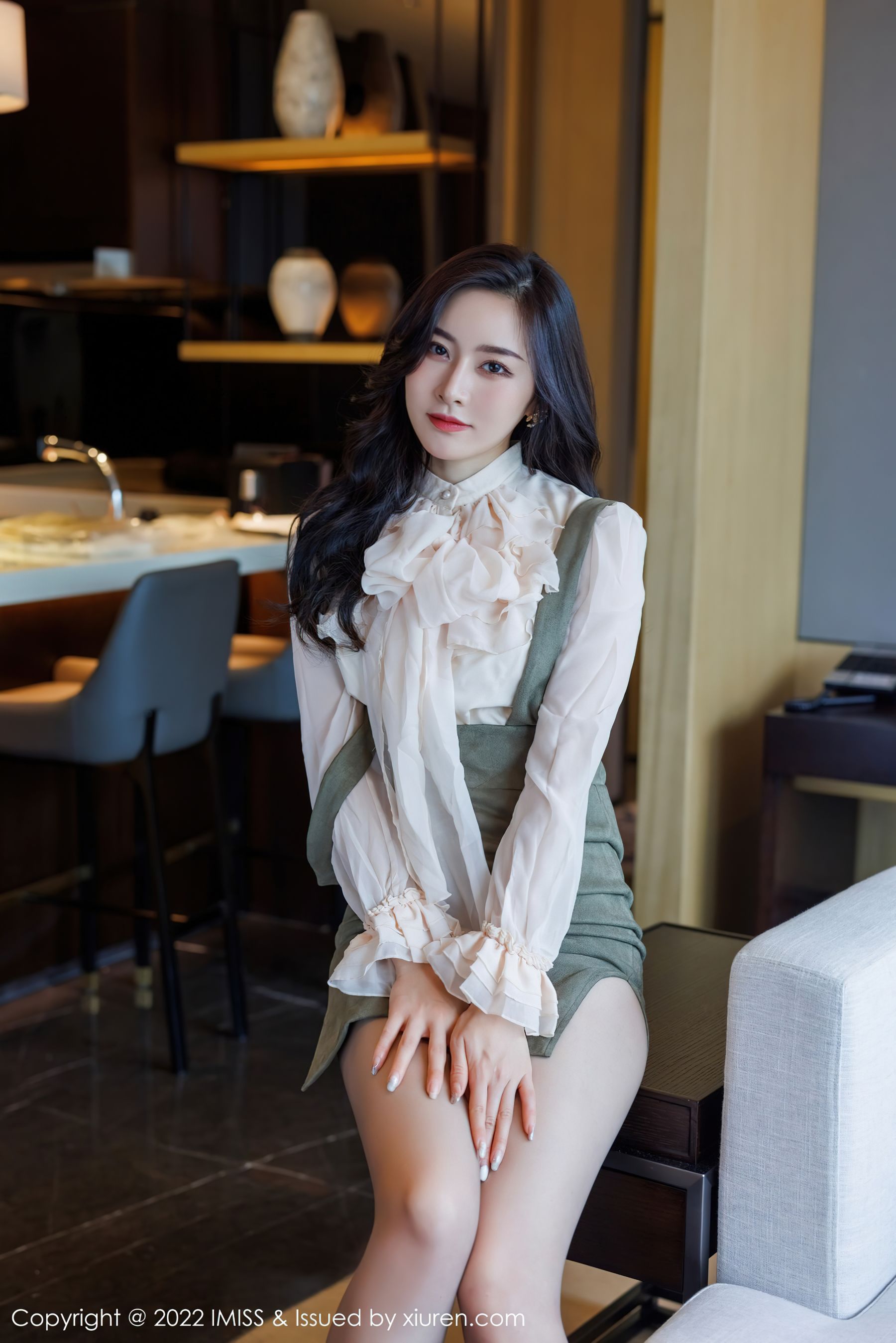 [爱蜜社IMiss] Vol.664 Vanessa