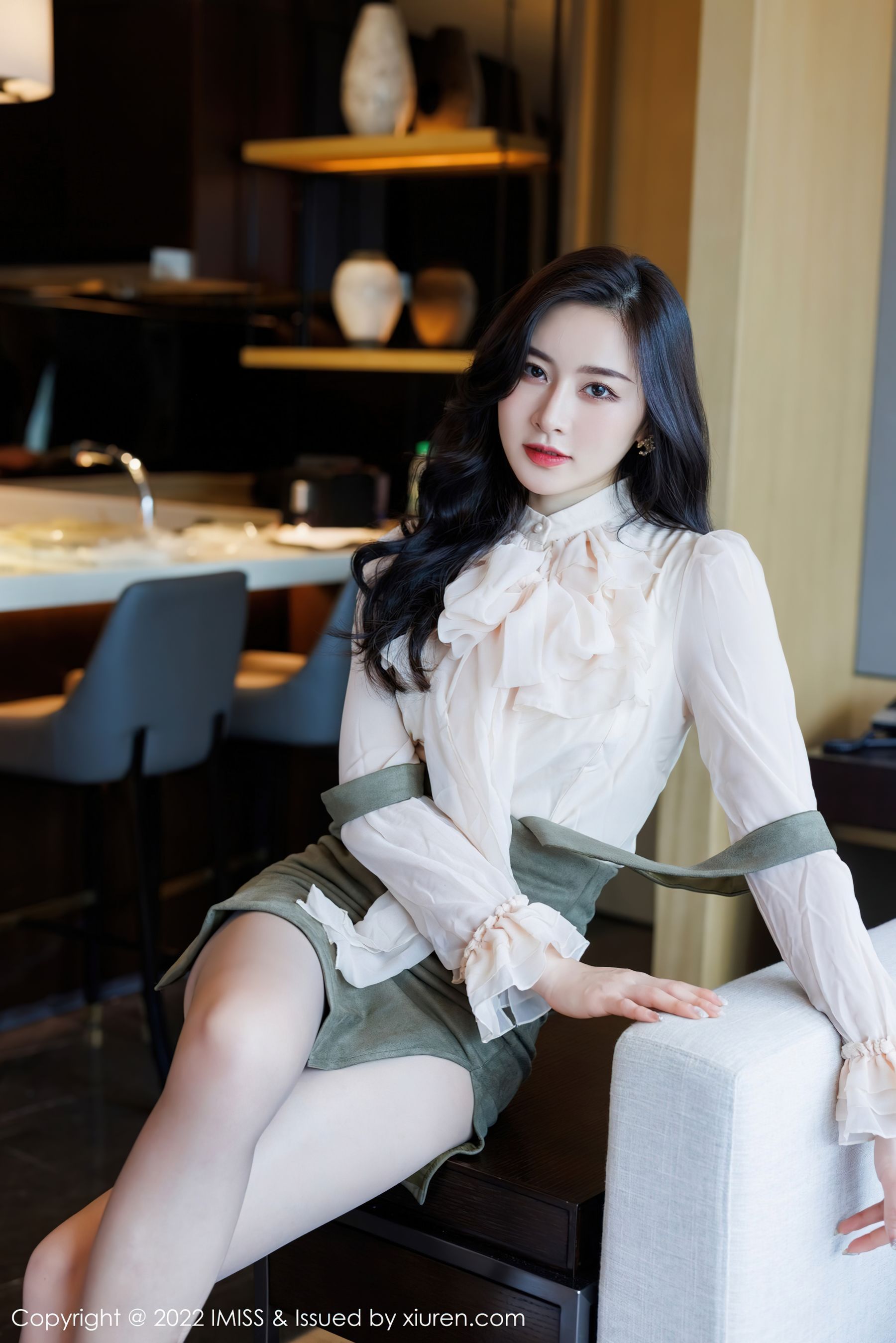 [爱蜜社IMiss] Vol.664 Vanessa