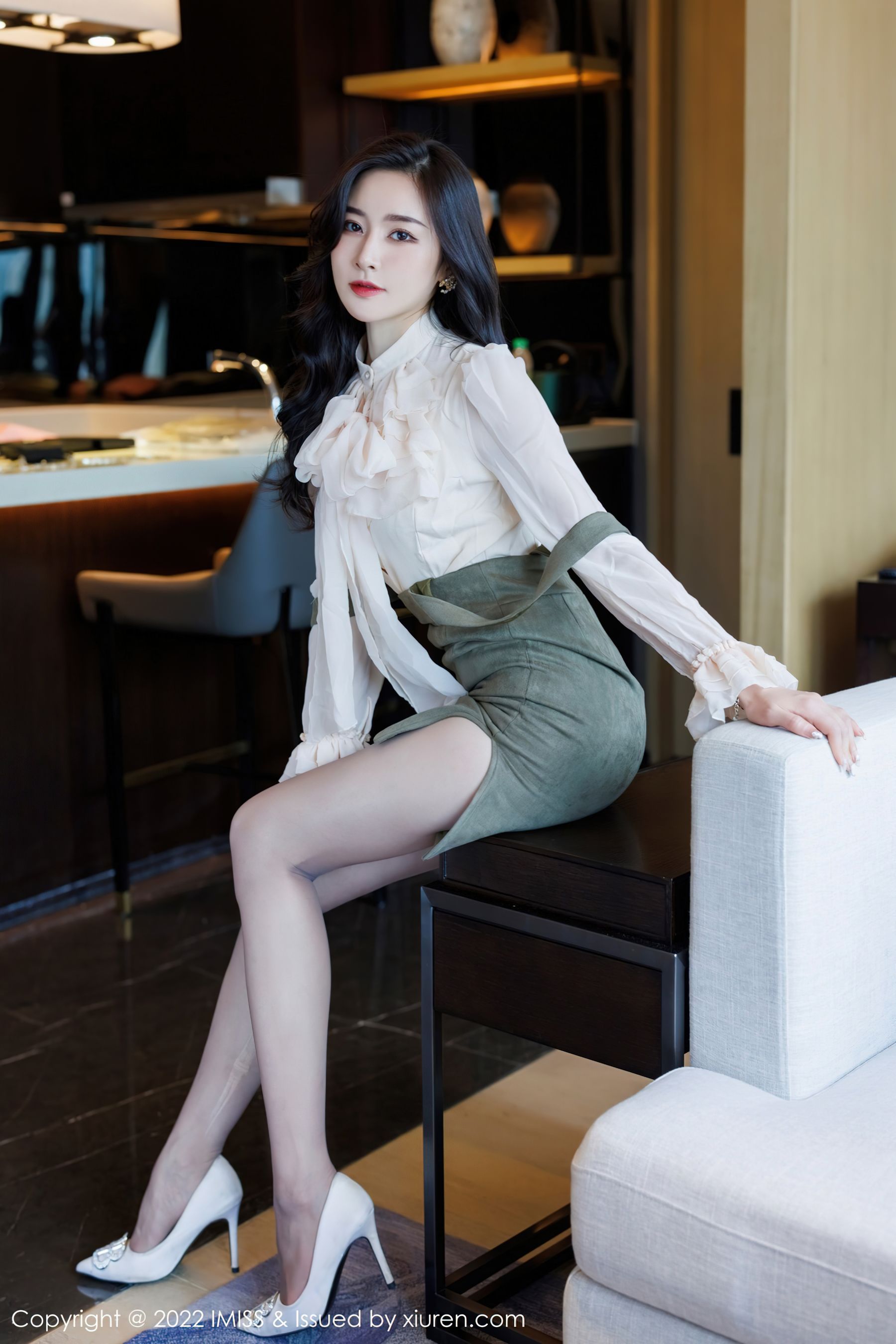 [爱蜜社IMiss] Vol.664 Vanessa