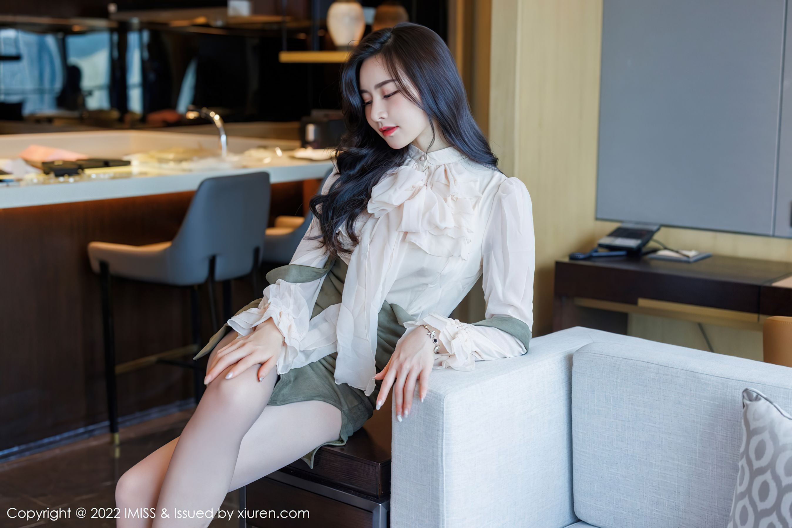 [爱蜜社IMiss] Vol.664 Vanessa
