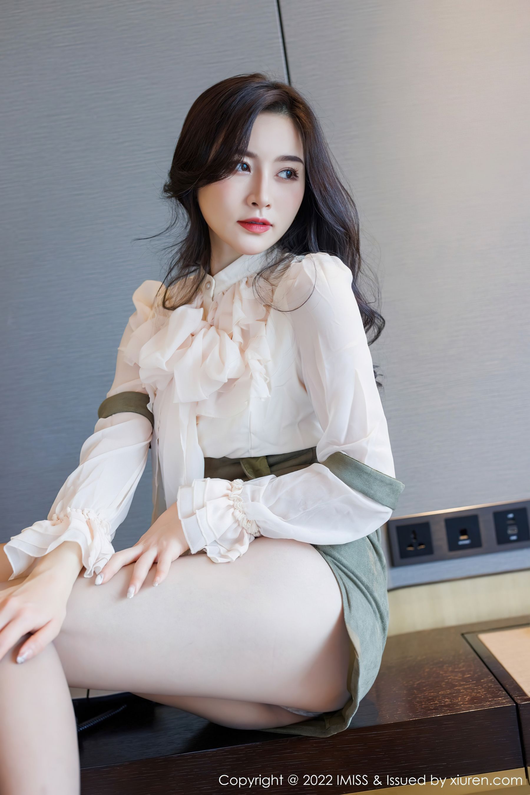 [爱蜜社IMiss] Vol.664 Vanessa